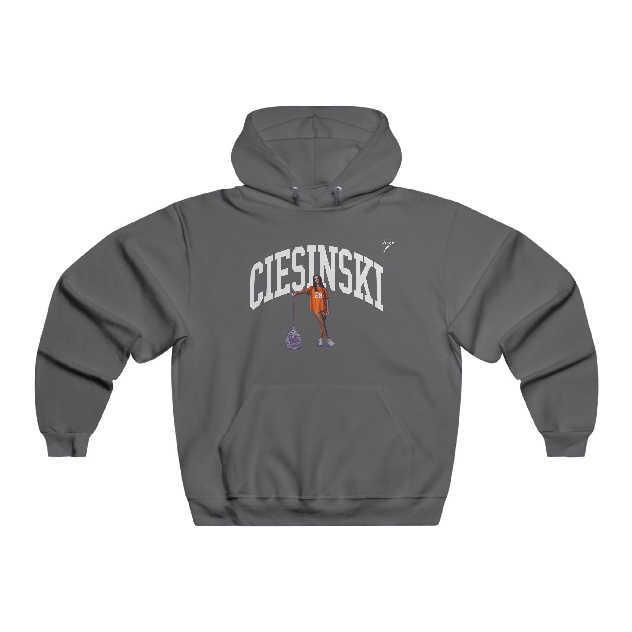 Emily Ciesinski Vintage Hoodie