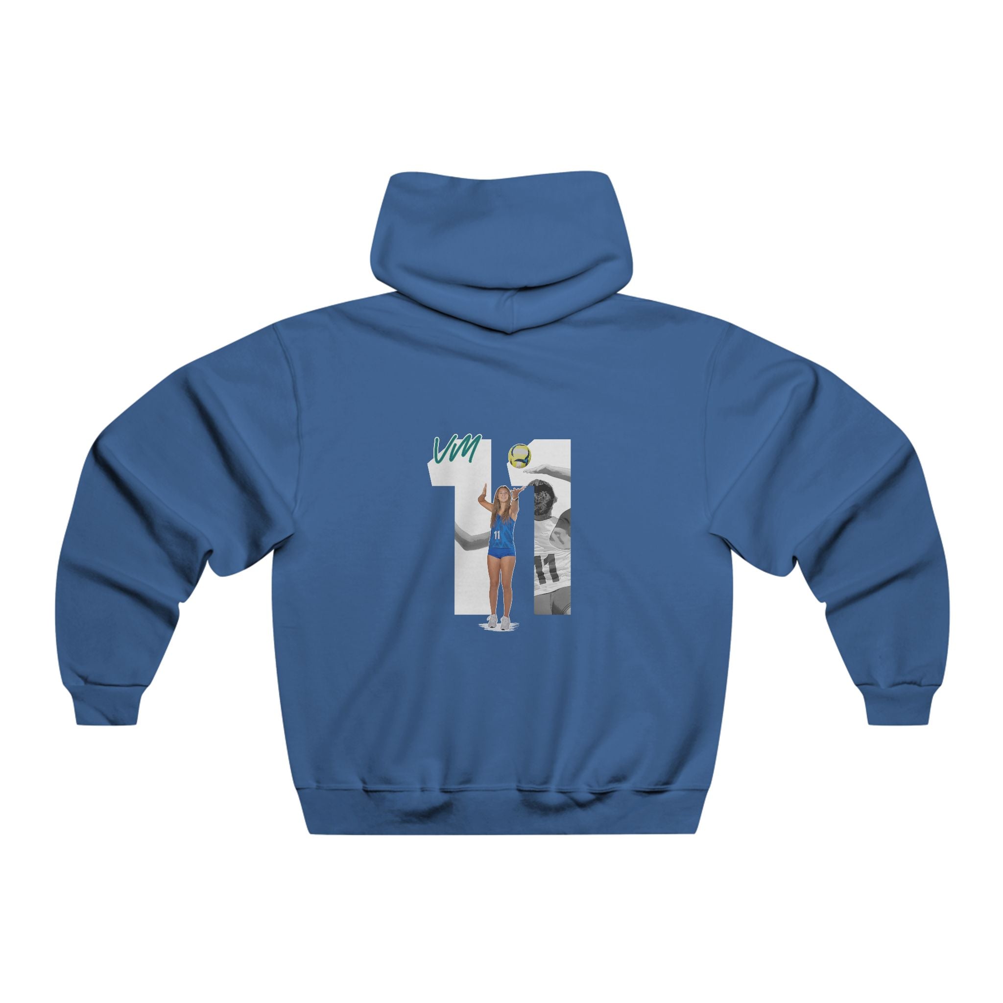 Vanessa Moriarty Vintage Hoodie