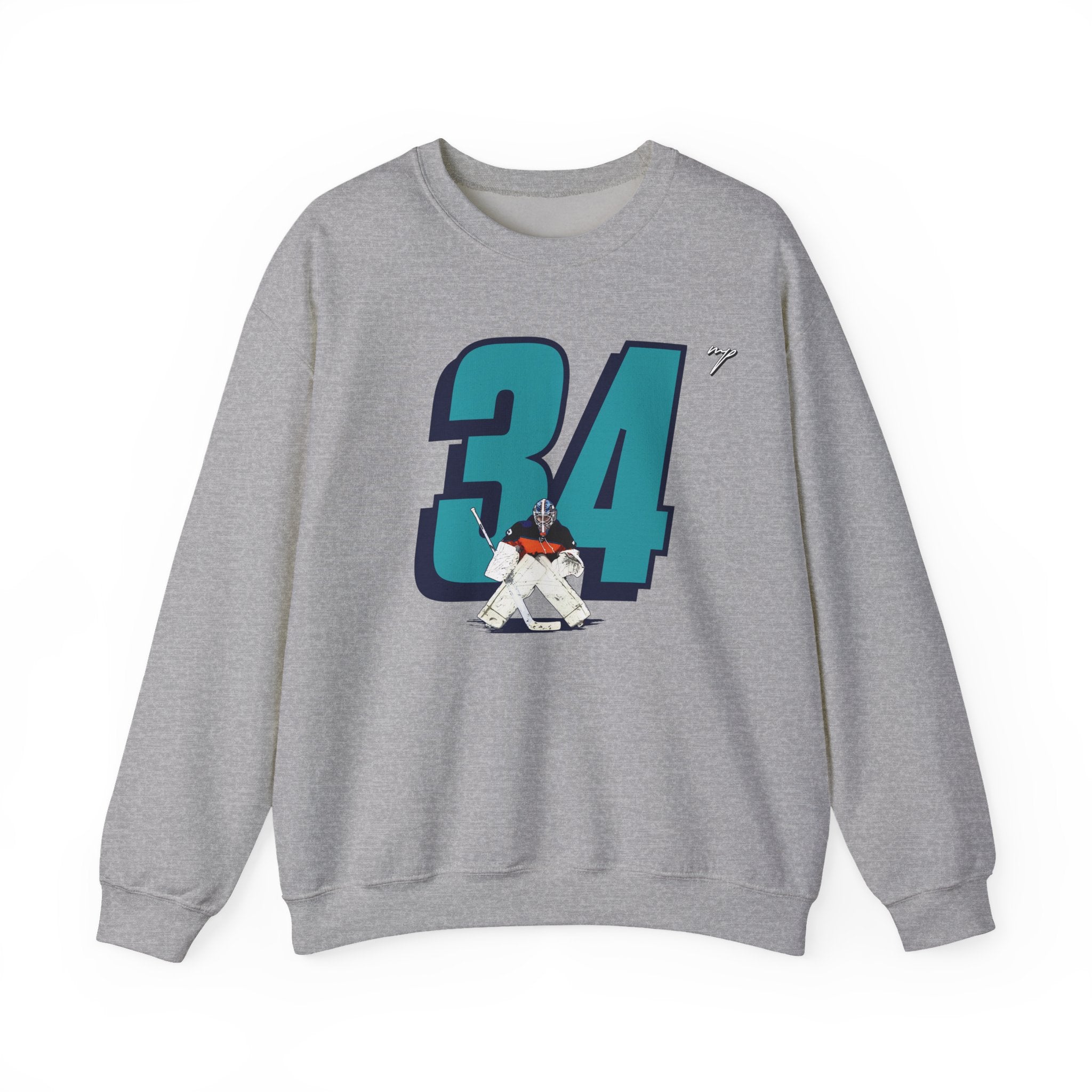 Zach Wood Crewneck