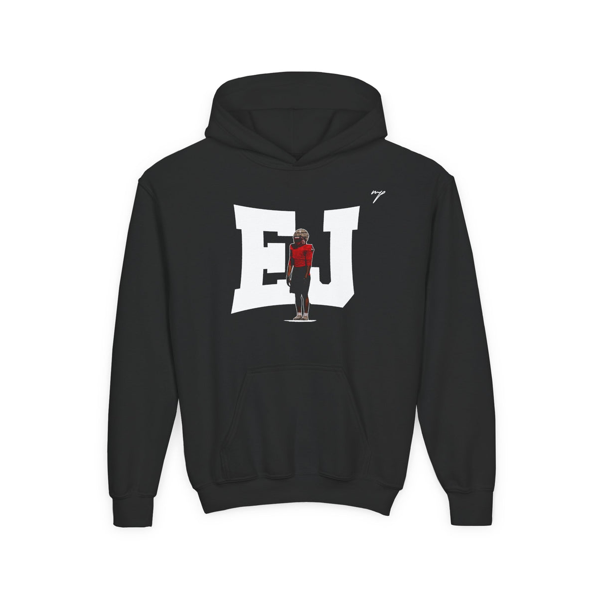 Ecarri Jones YOUTH Hoodie