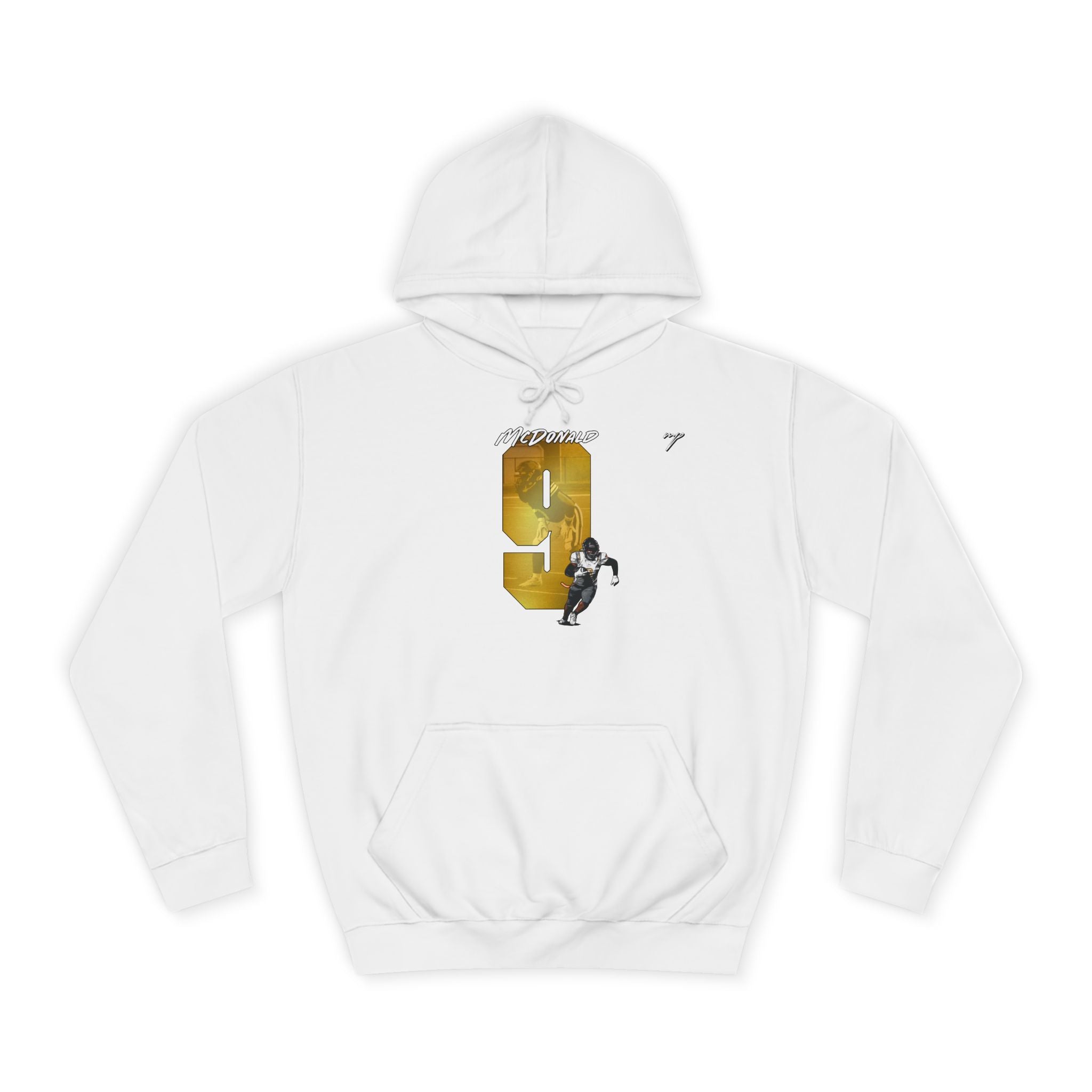 Zamarion Mcdonald Hoodie