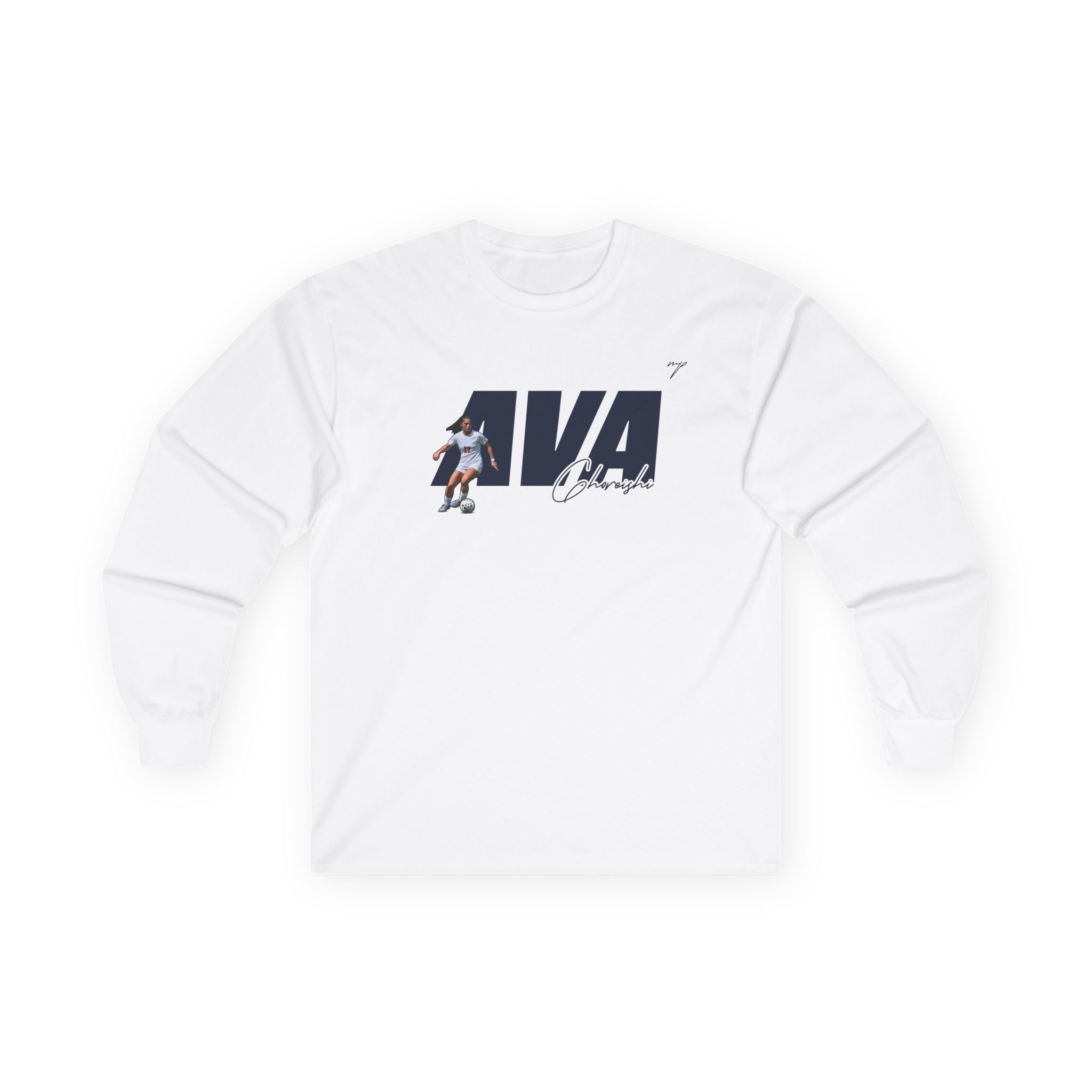 Ava Ghoreishi Long Sleeve