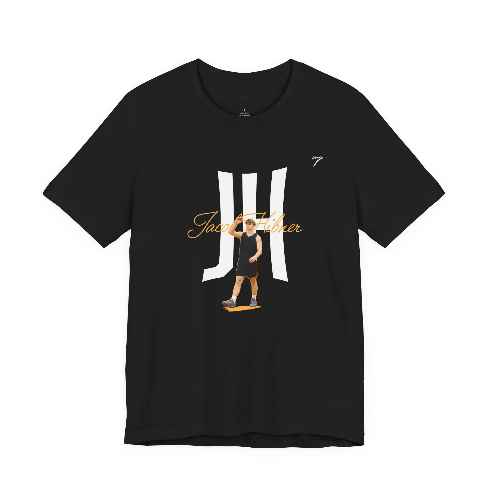 Jacob Hibner Graphic Tee