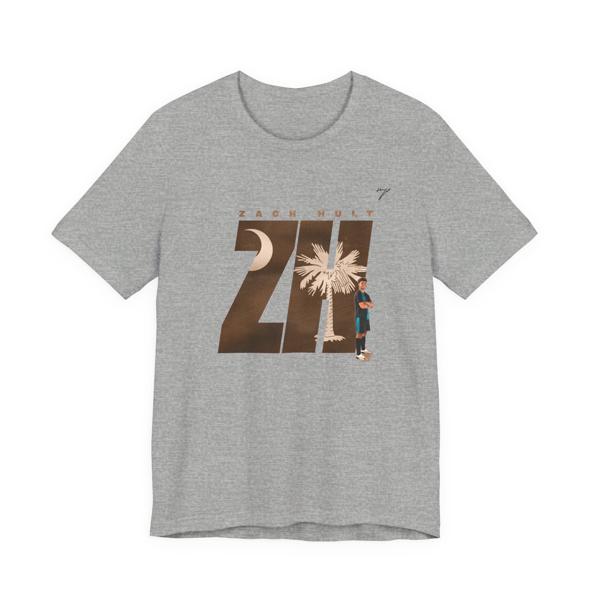 Zach Hult Graphic Tee