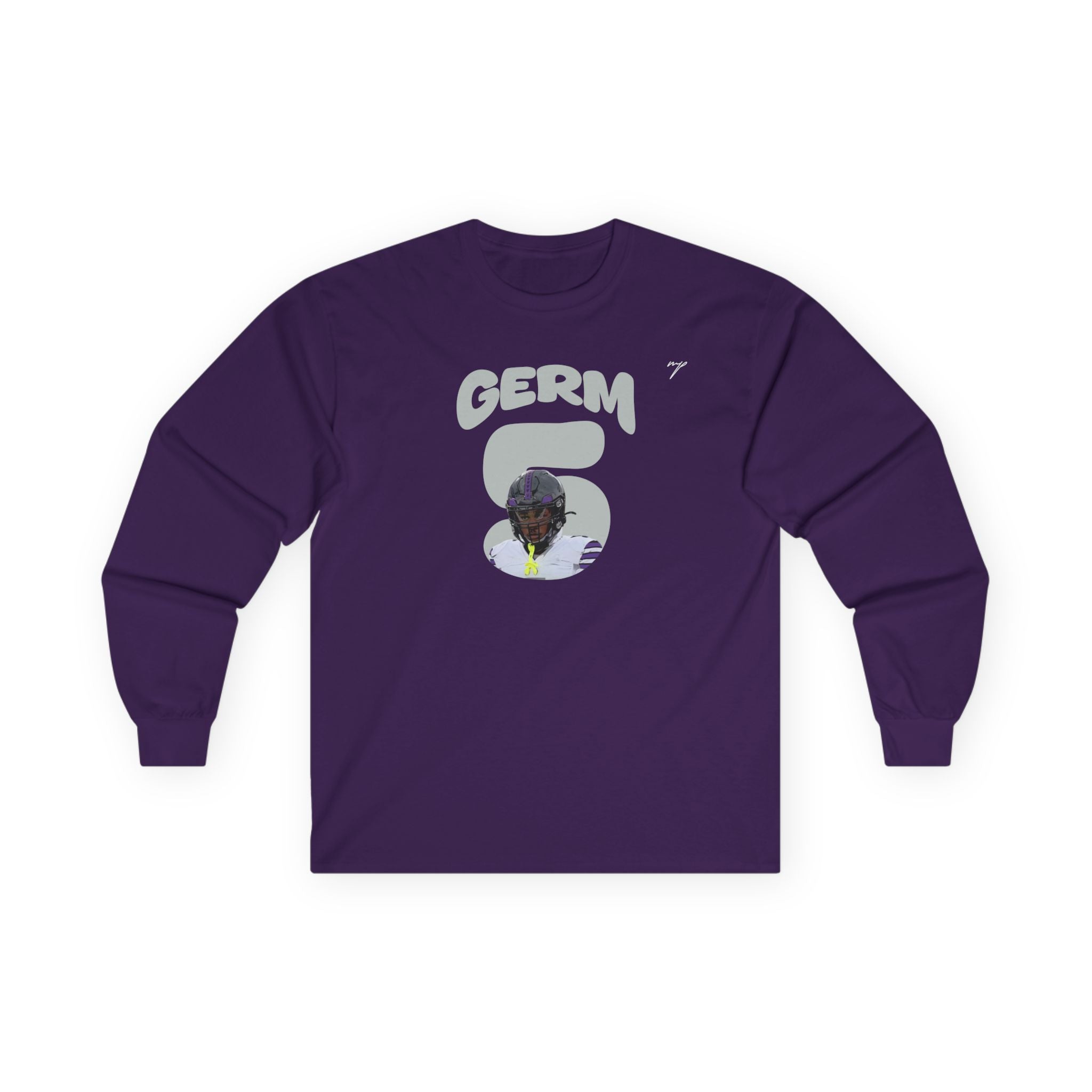Jeremyah Johnson Long Sleeve
