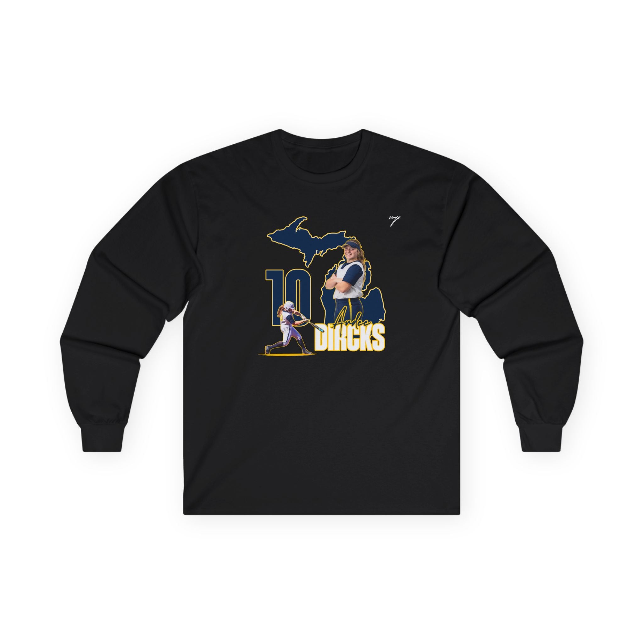 Andee Dircks Long Sleeve Tee