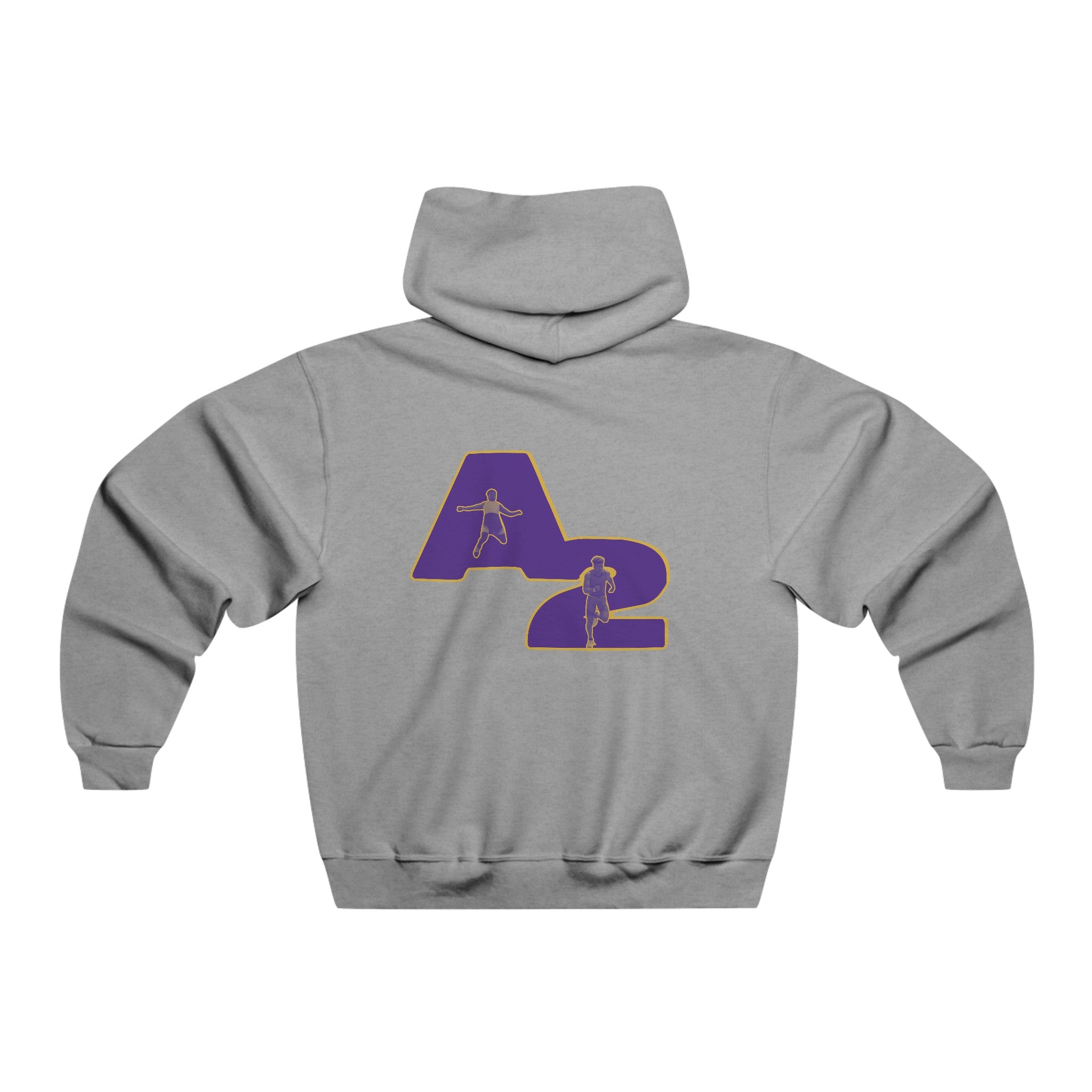 Anthony Ward Vintage Hoodie