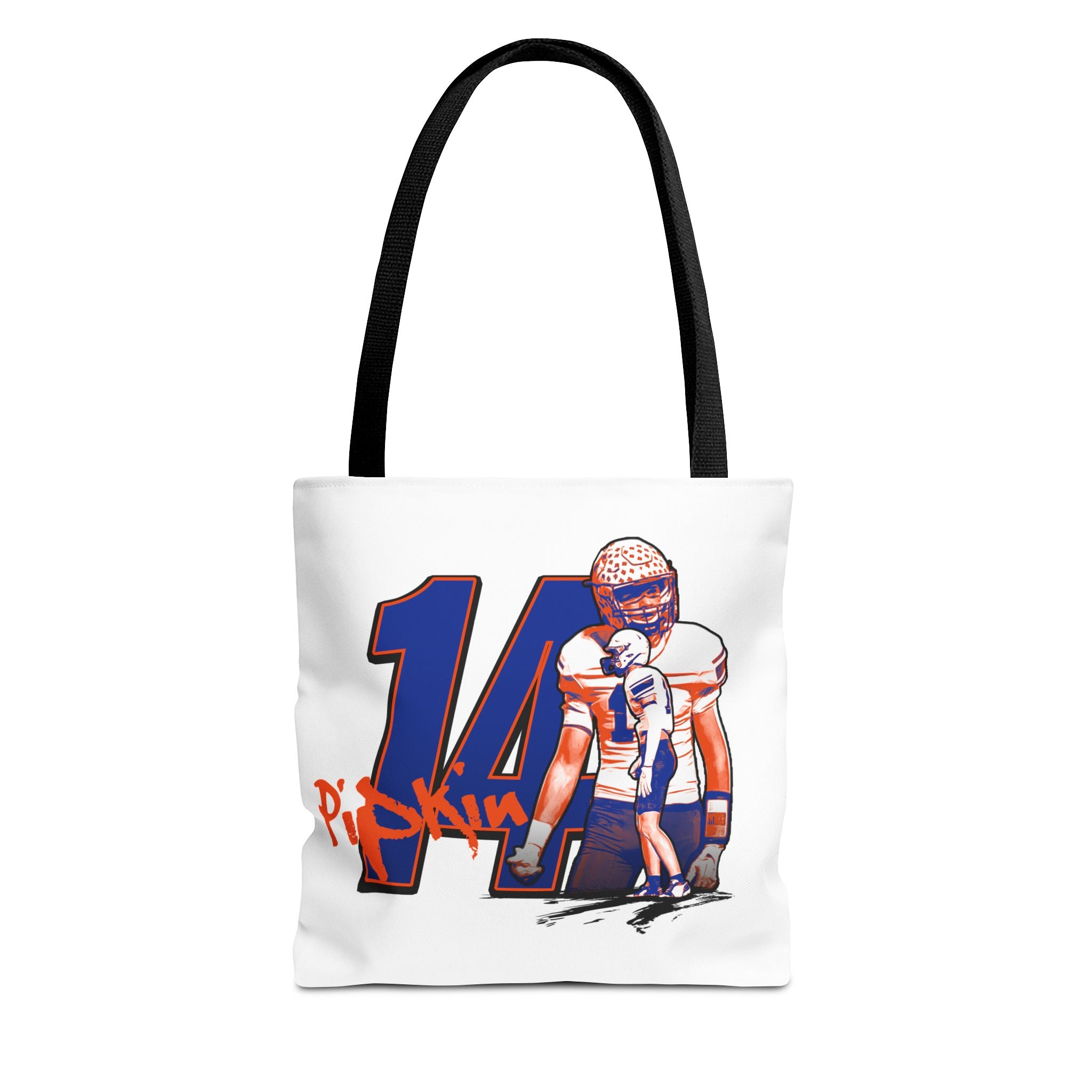 Skylar Pipkin Custom Tote Bag