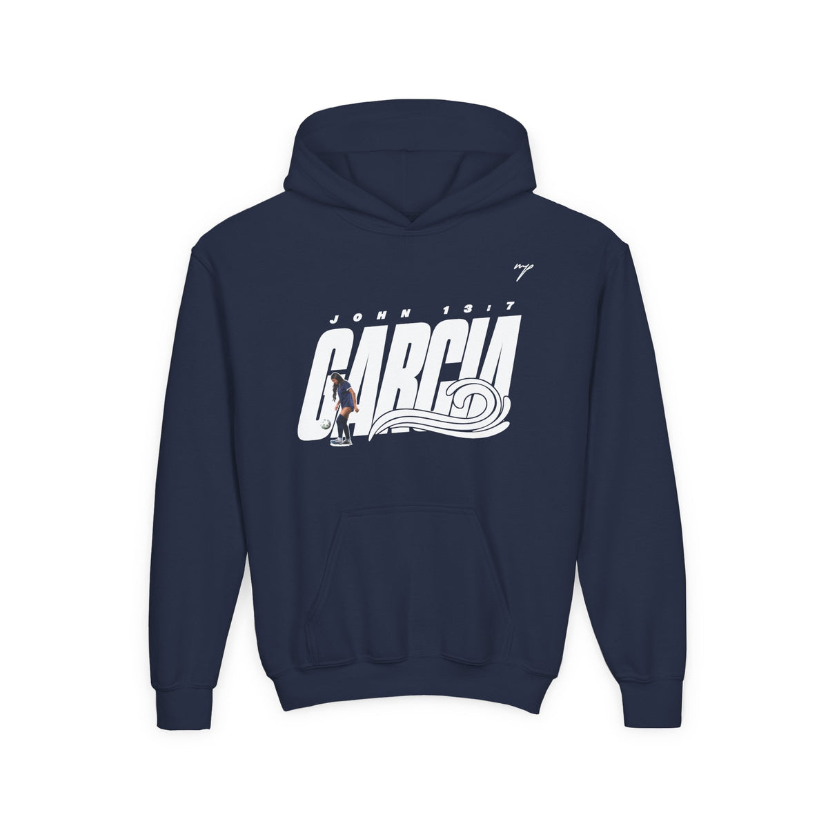 Hannah Garcia YOUTH Hoodie
