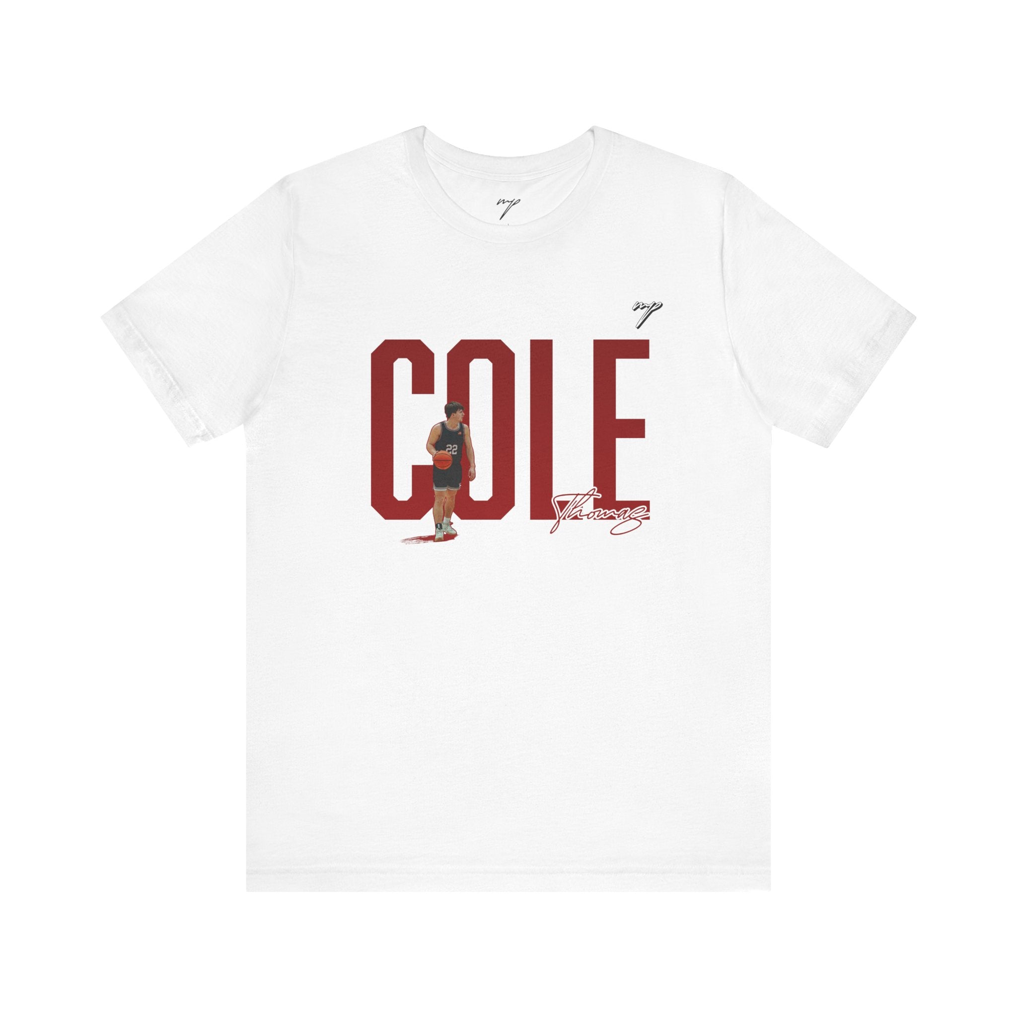 Cole Thomas Graphic Tee