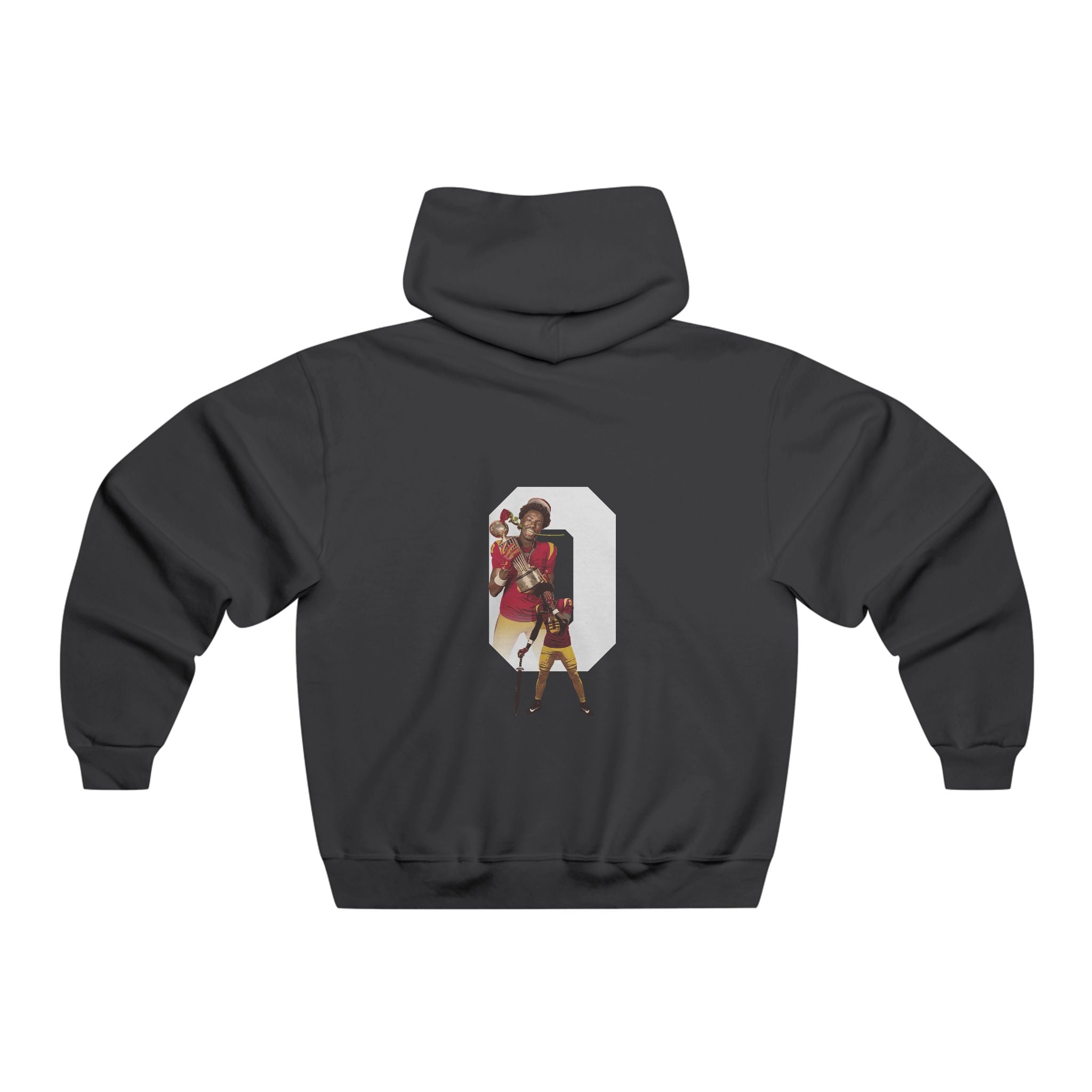 Tron Baker Vintage Hoodie
