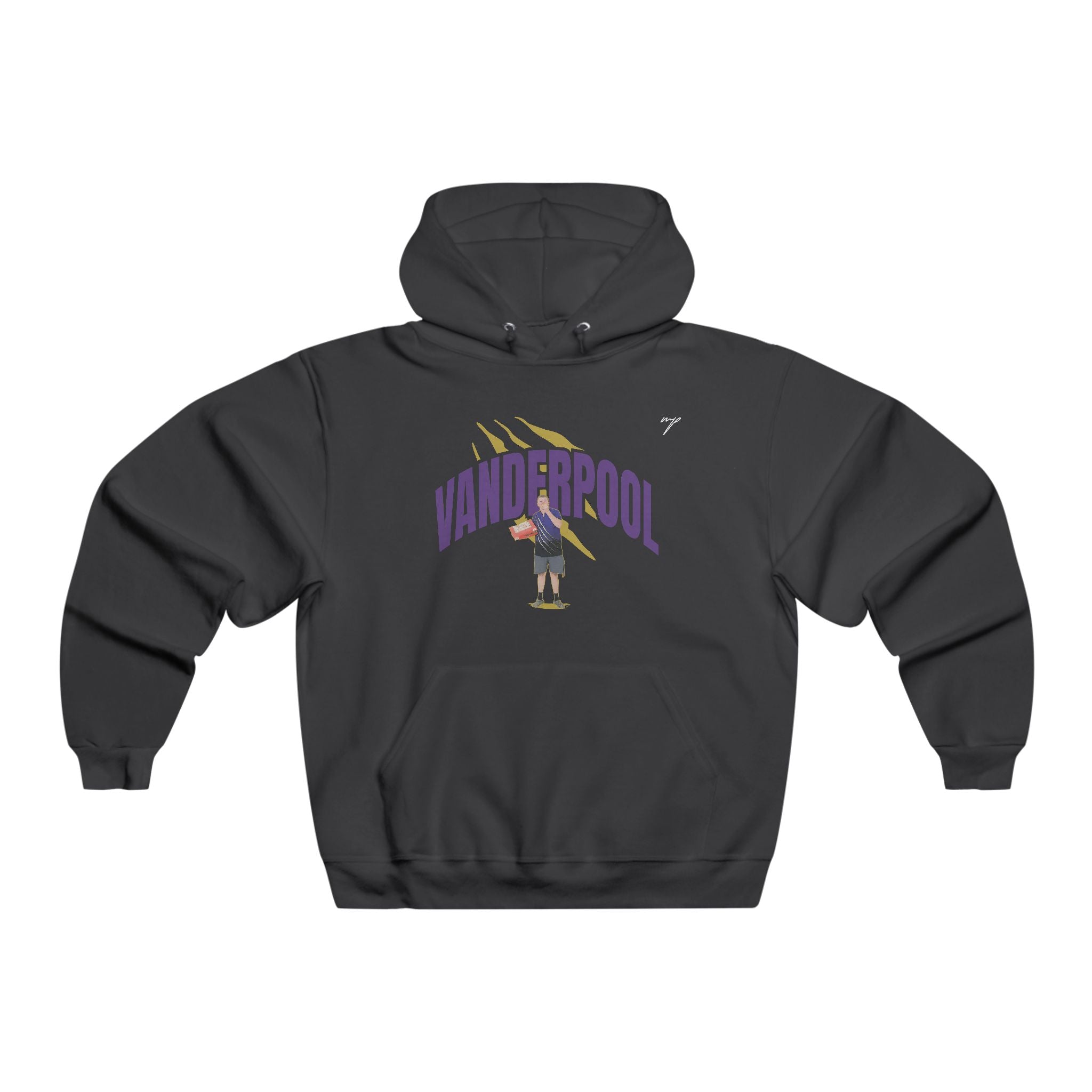 Zach Vanderpool Vintage Hoodie