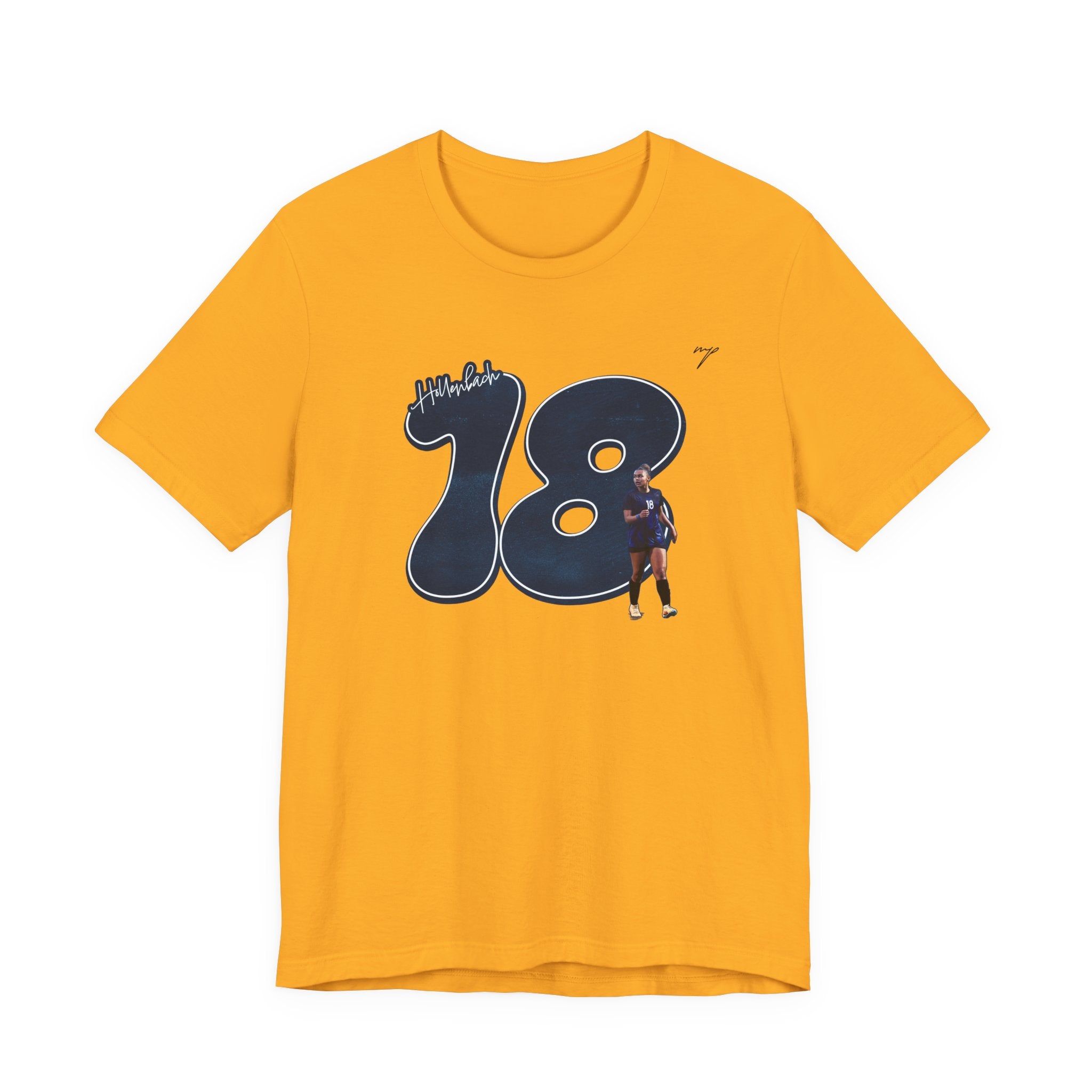 Justyce Hollenbach Graphic Tee
