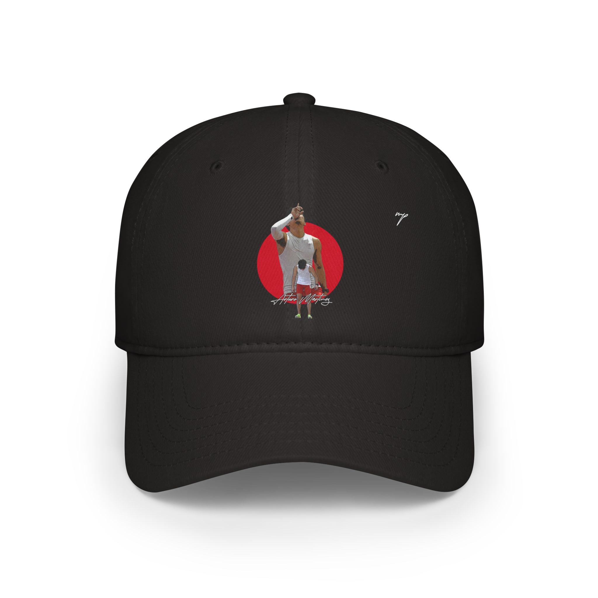 Arturo Martinez Hat