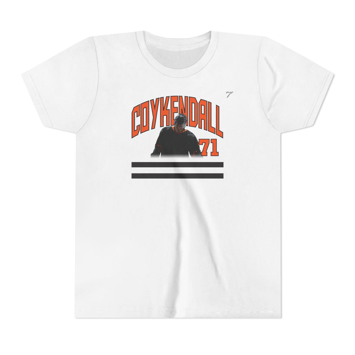 Grant Coykendall YOUTH Graphic Tee