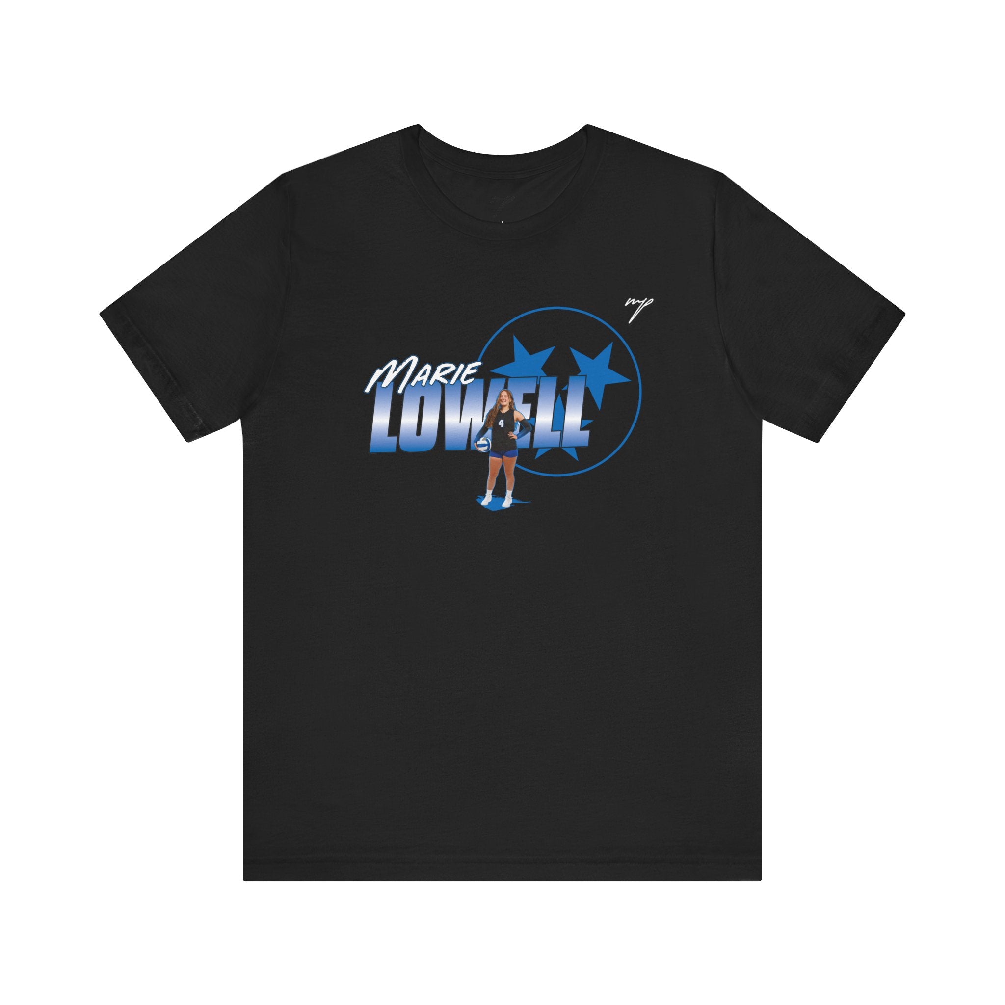 Marie Lowell Graphic Tee