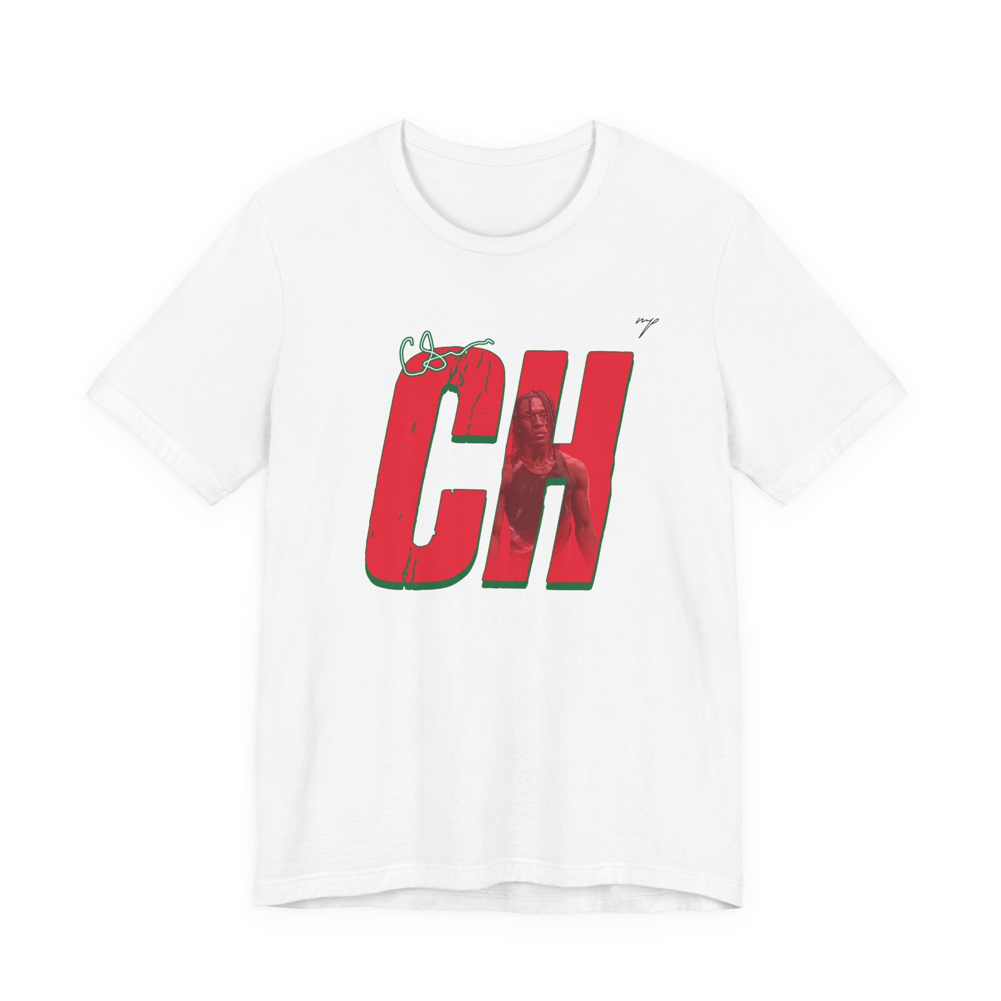 Colton Harris Graphic Tee