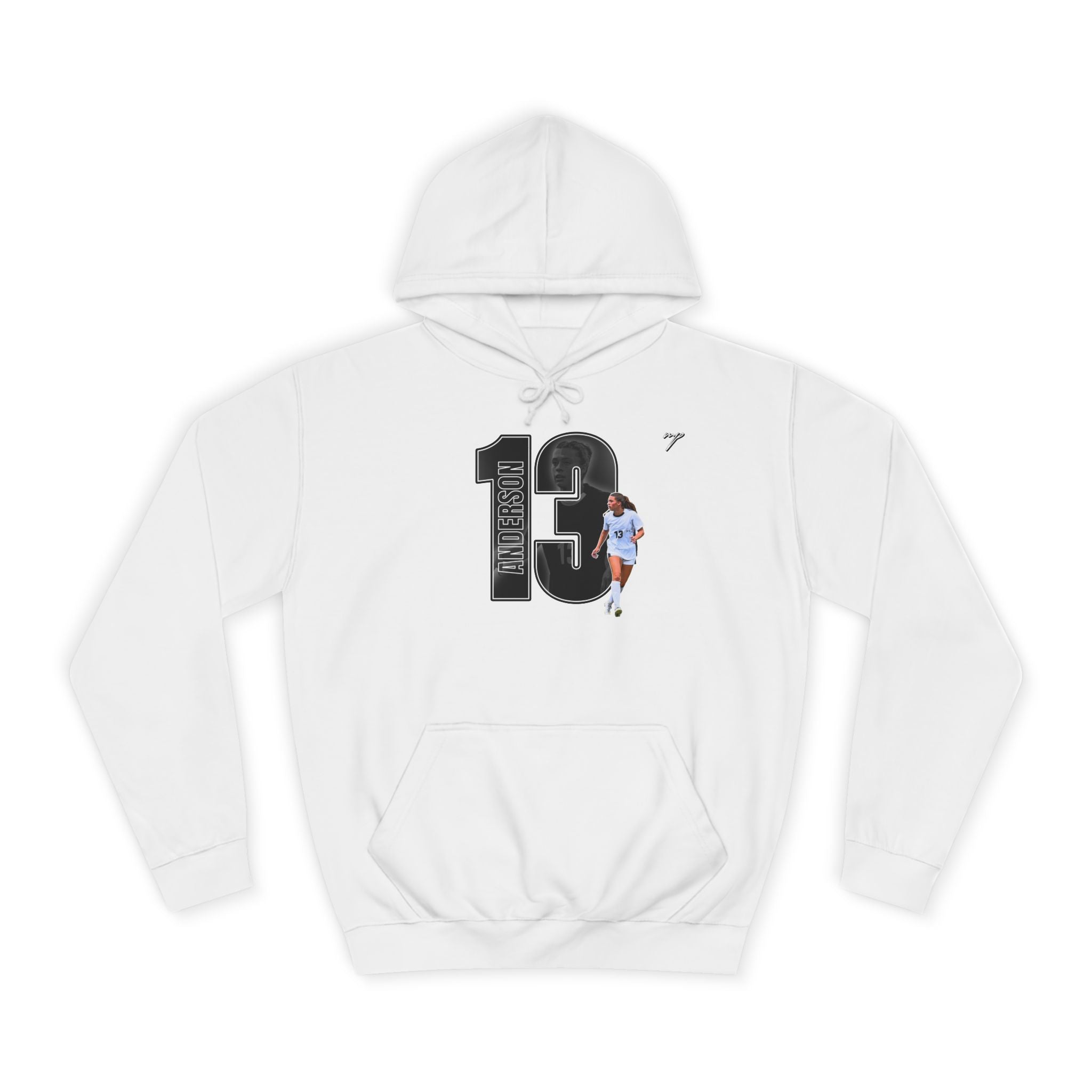 Mallory Anderson Hoodie
