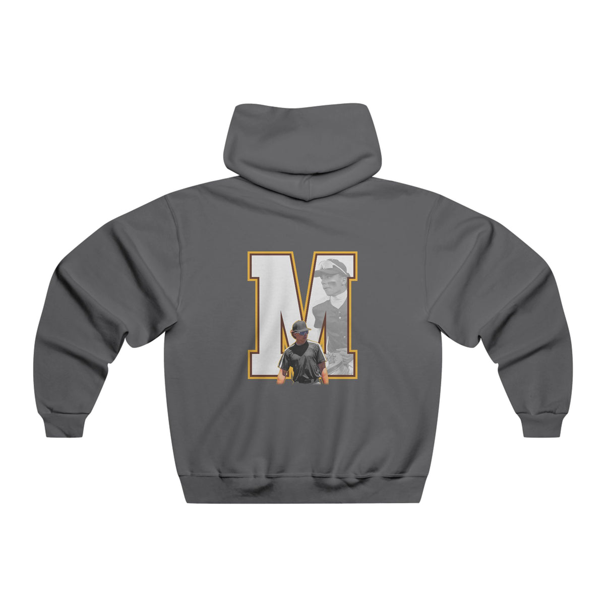 Markus Jones Vintage Hoodie