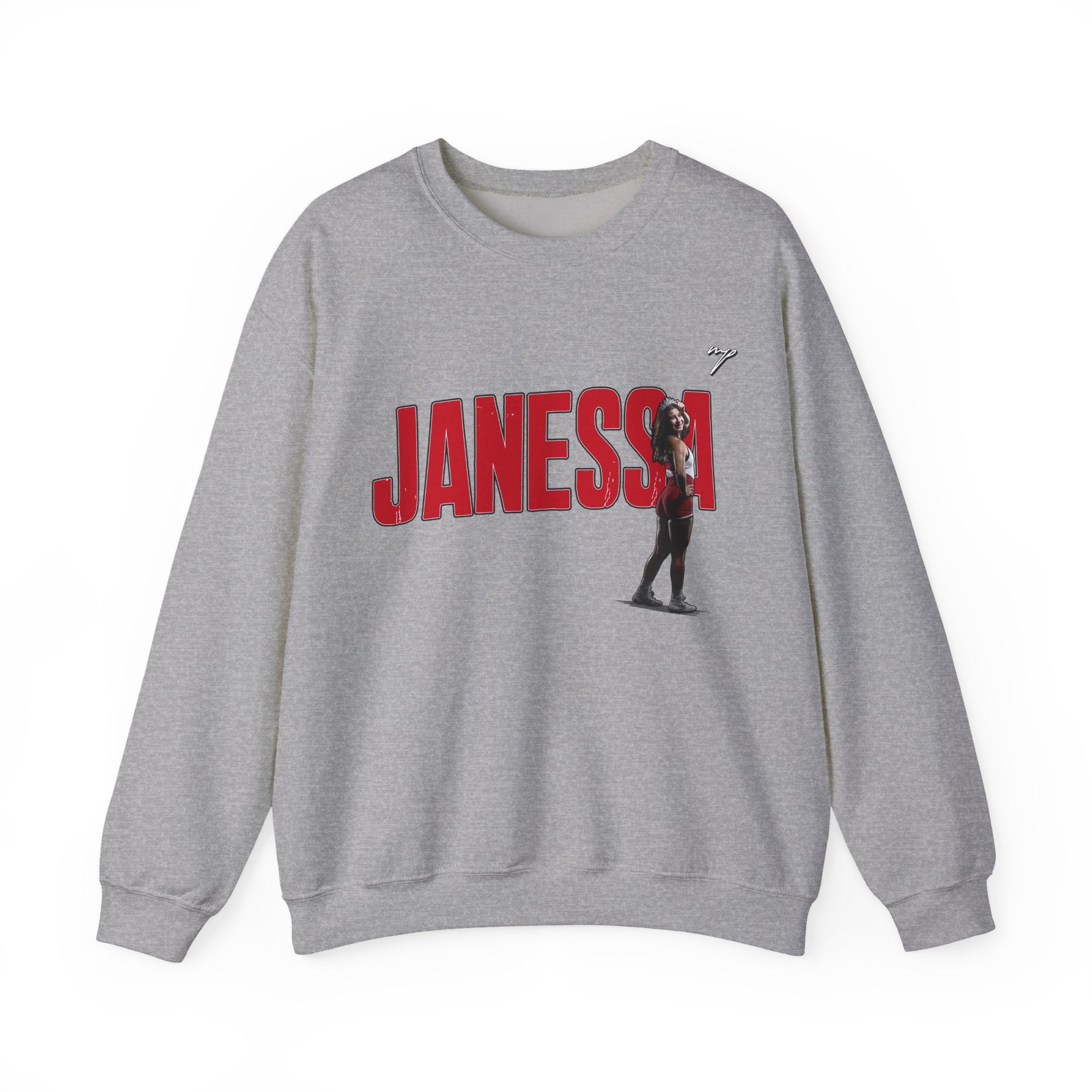Janessa George Crewneck