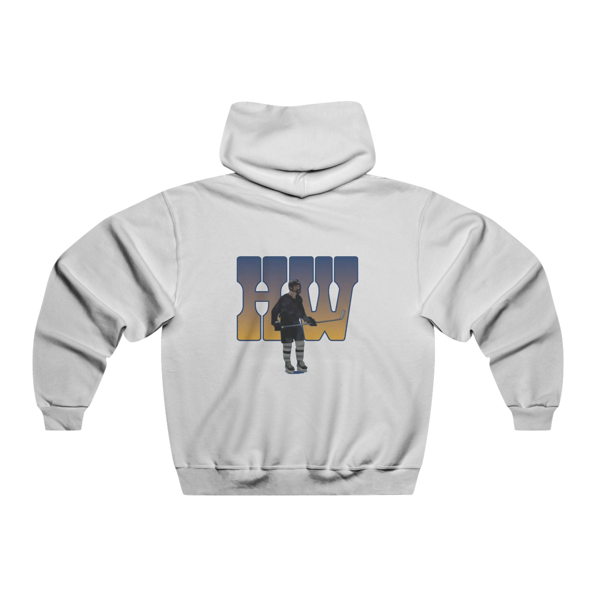 Harrisen Wheeler Vintage Hoodie