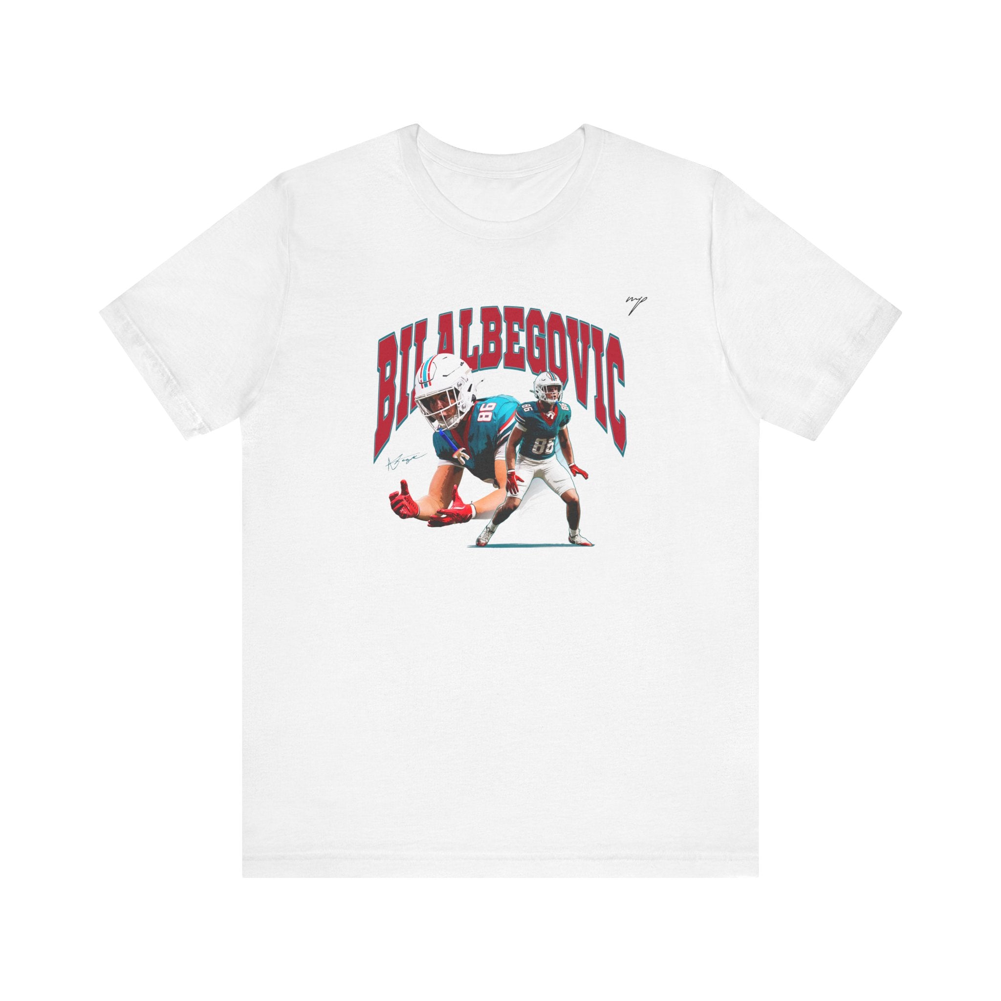 Aldin Bilalbegovic Graphic Tee
