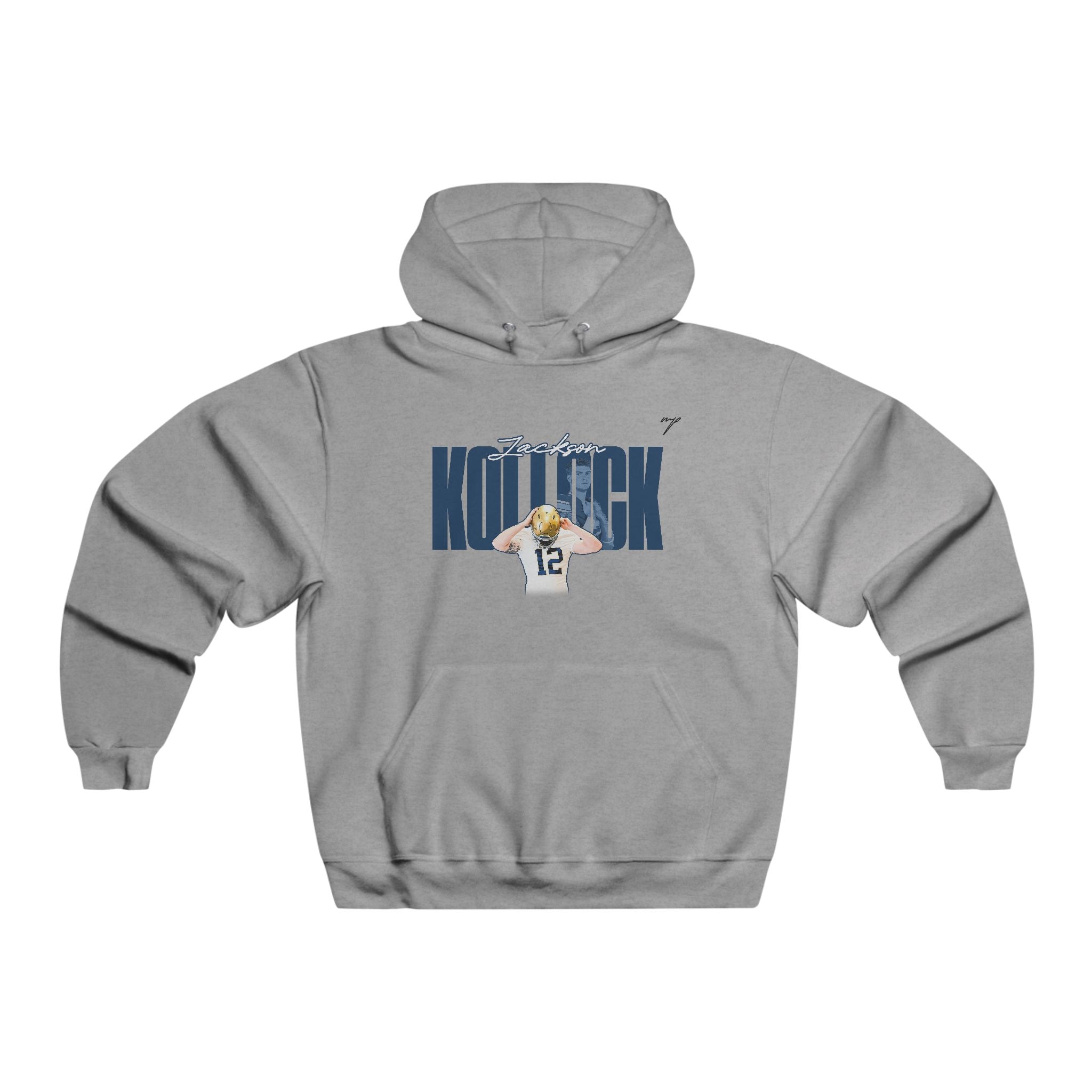 Jackson Kollock Vintage Hoodie