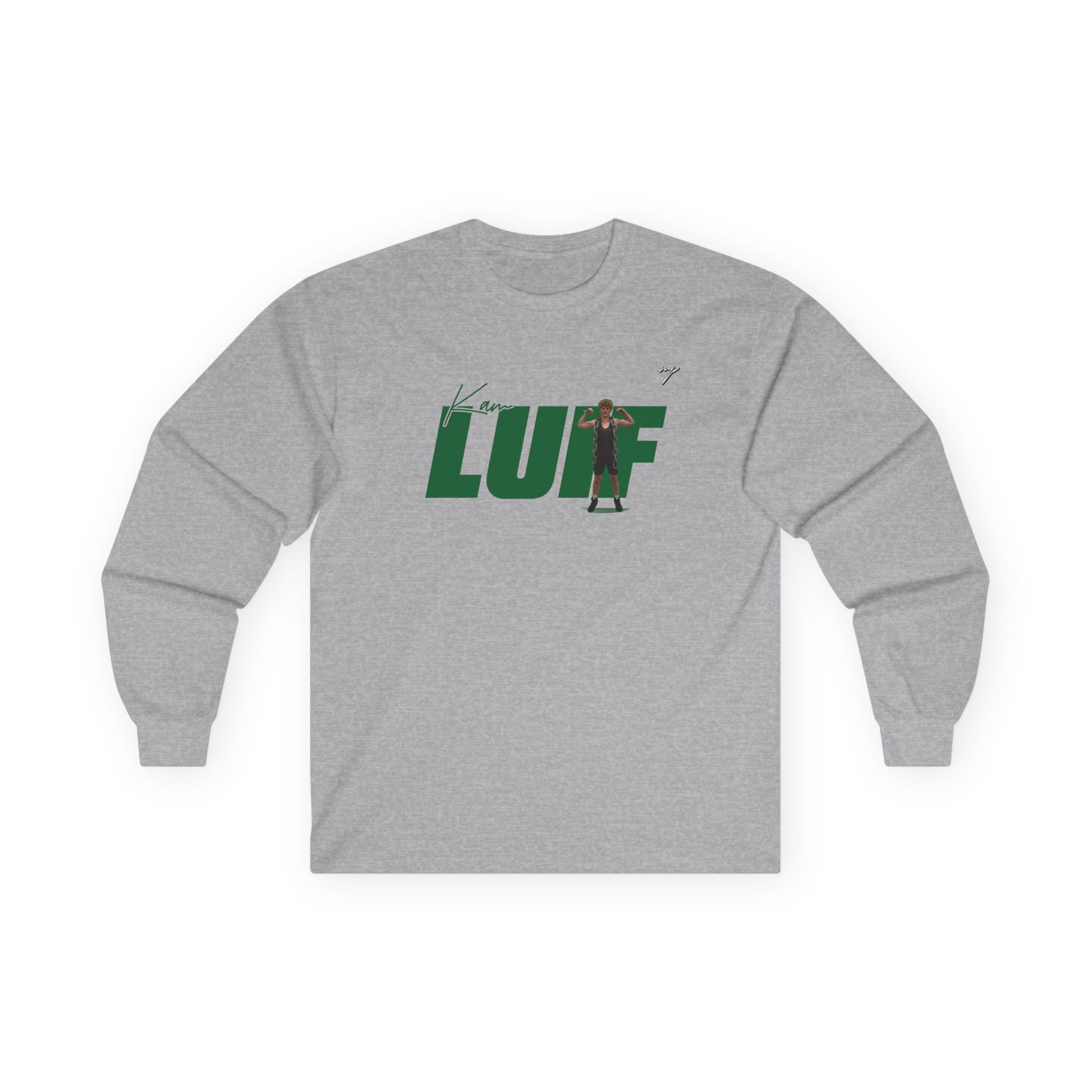 Kameron Luif Long Sleeve Tee