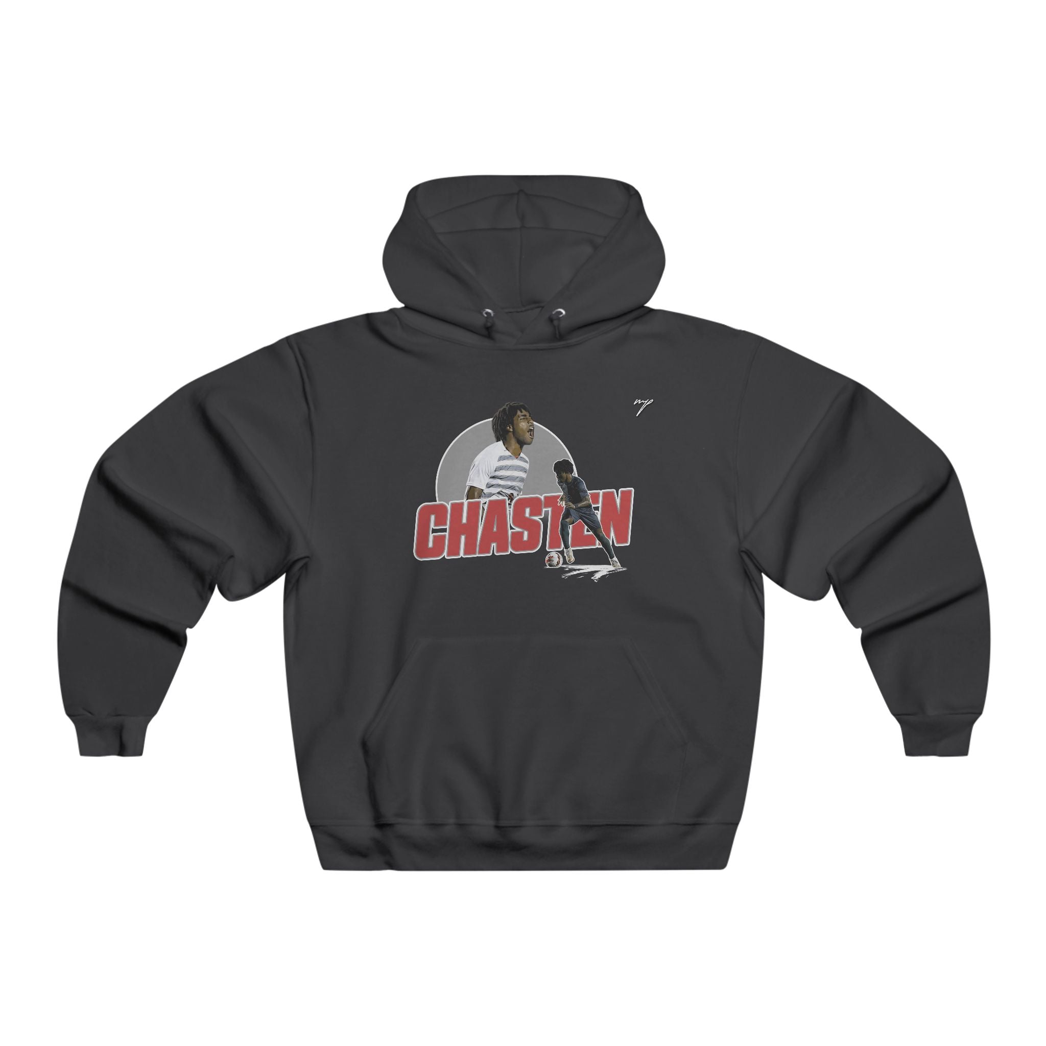 Channing Chasten Vintage Hoodie