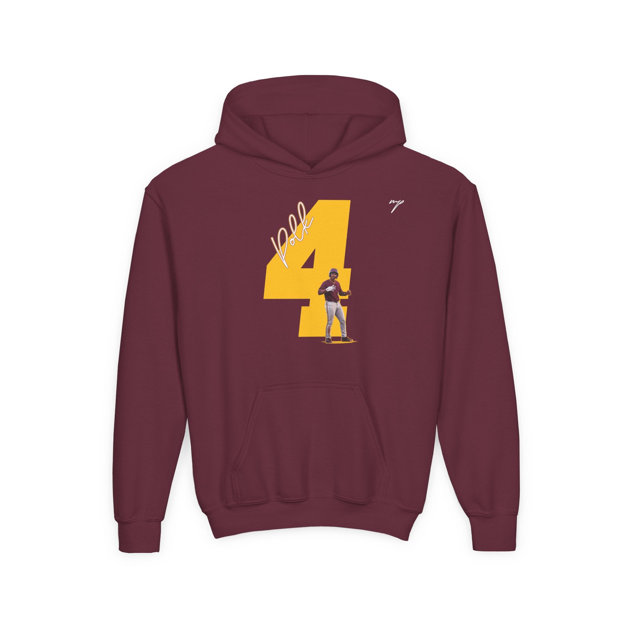 Matthew Polk YOUTH Hoodie