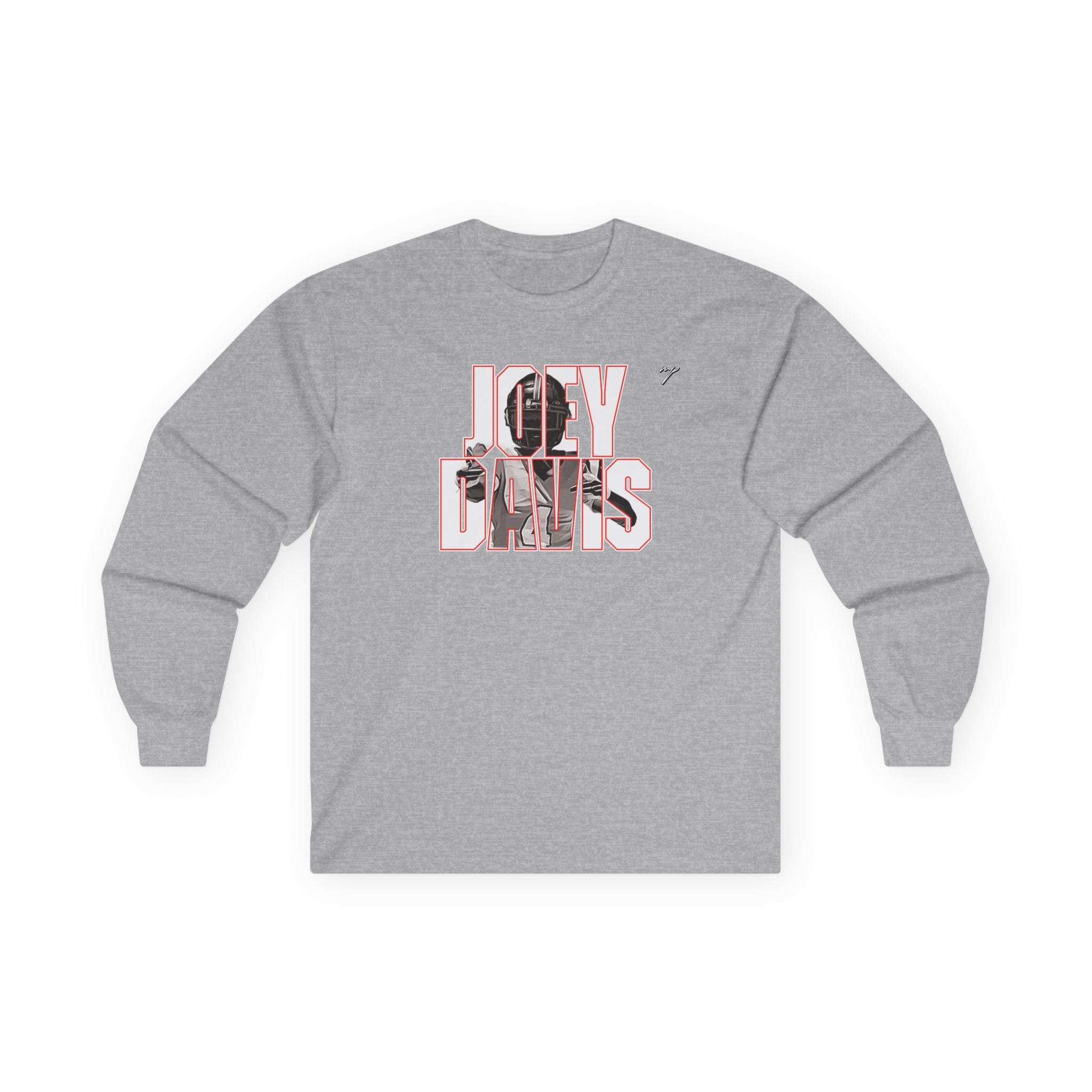 Joey Davis Long Sleeve Tee