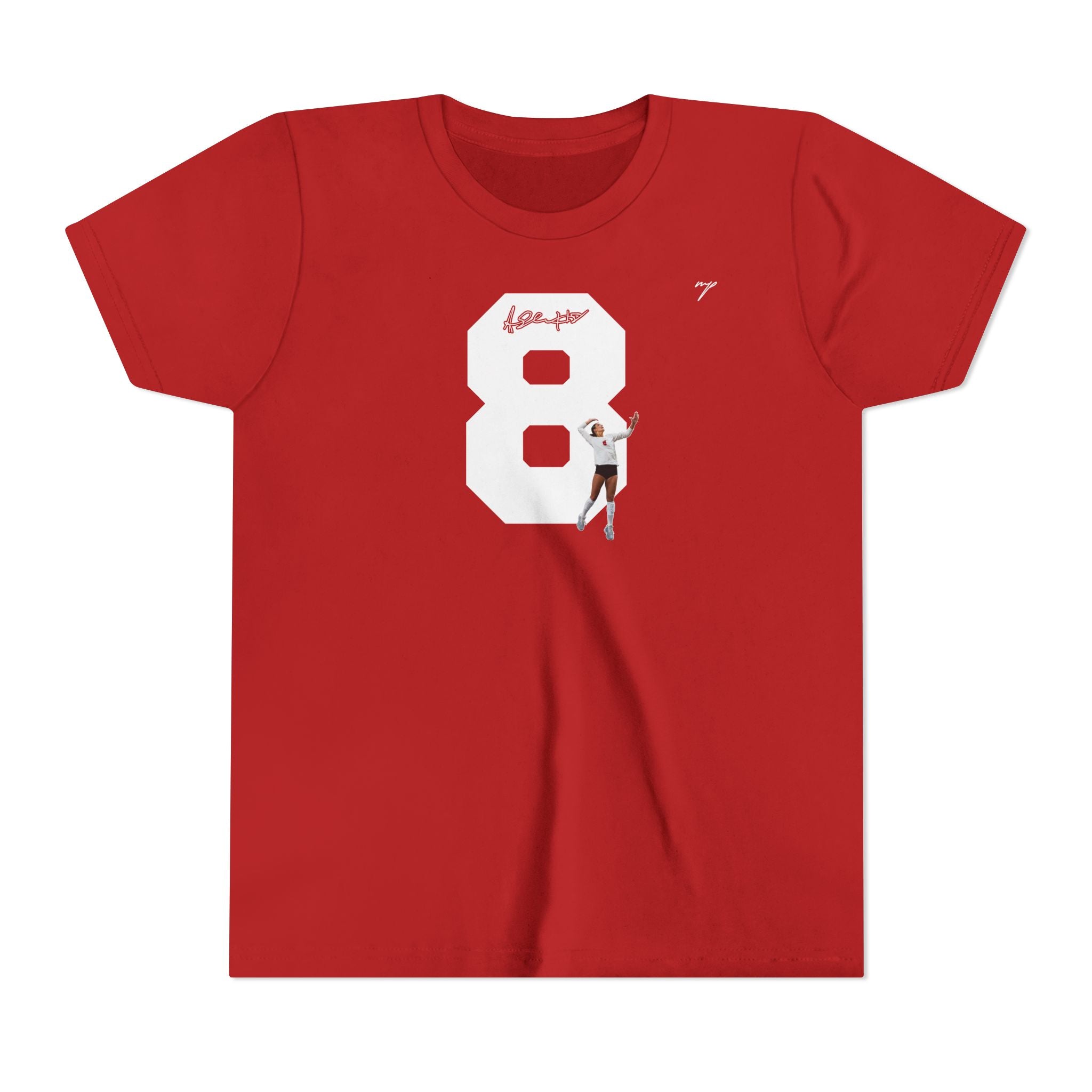 Alia Schoonover YOUTH Graphic Tee
