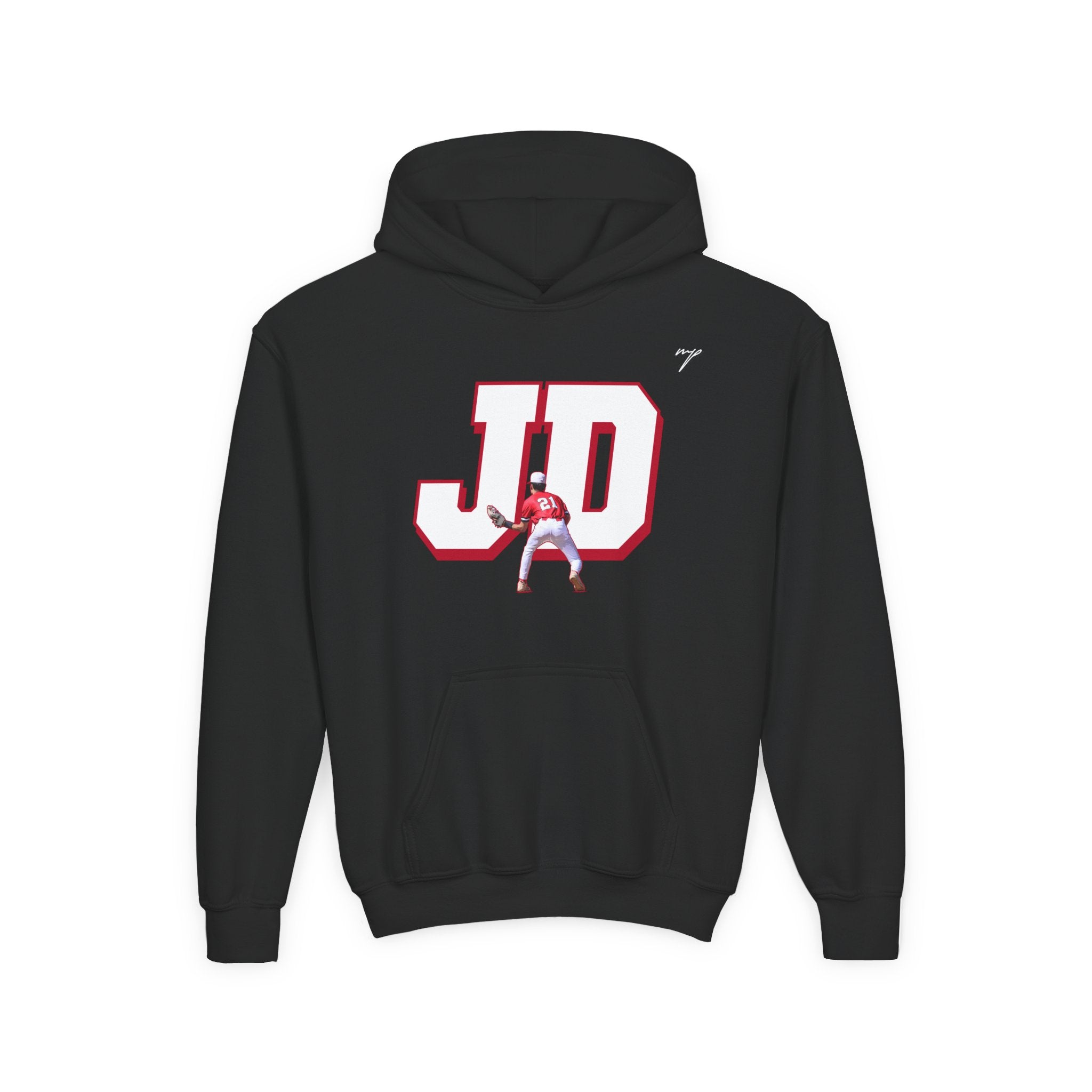 Jhensen Hernandez YOUTH Hoodie