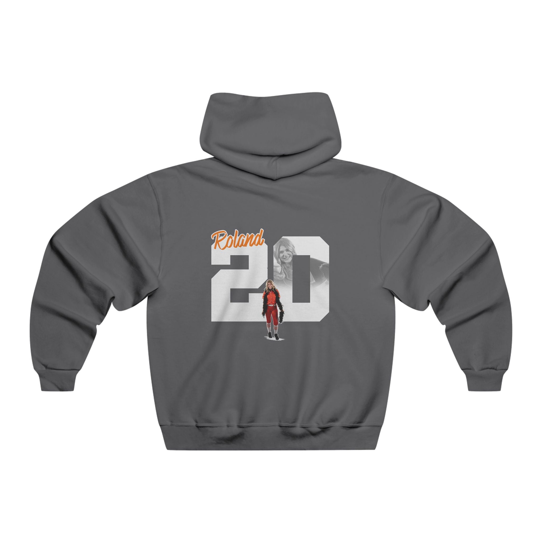 Jesse Roland Vintage Hoodie