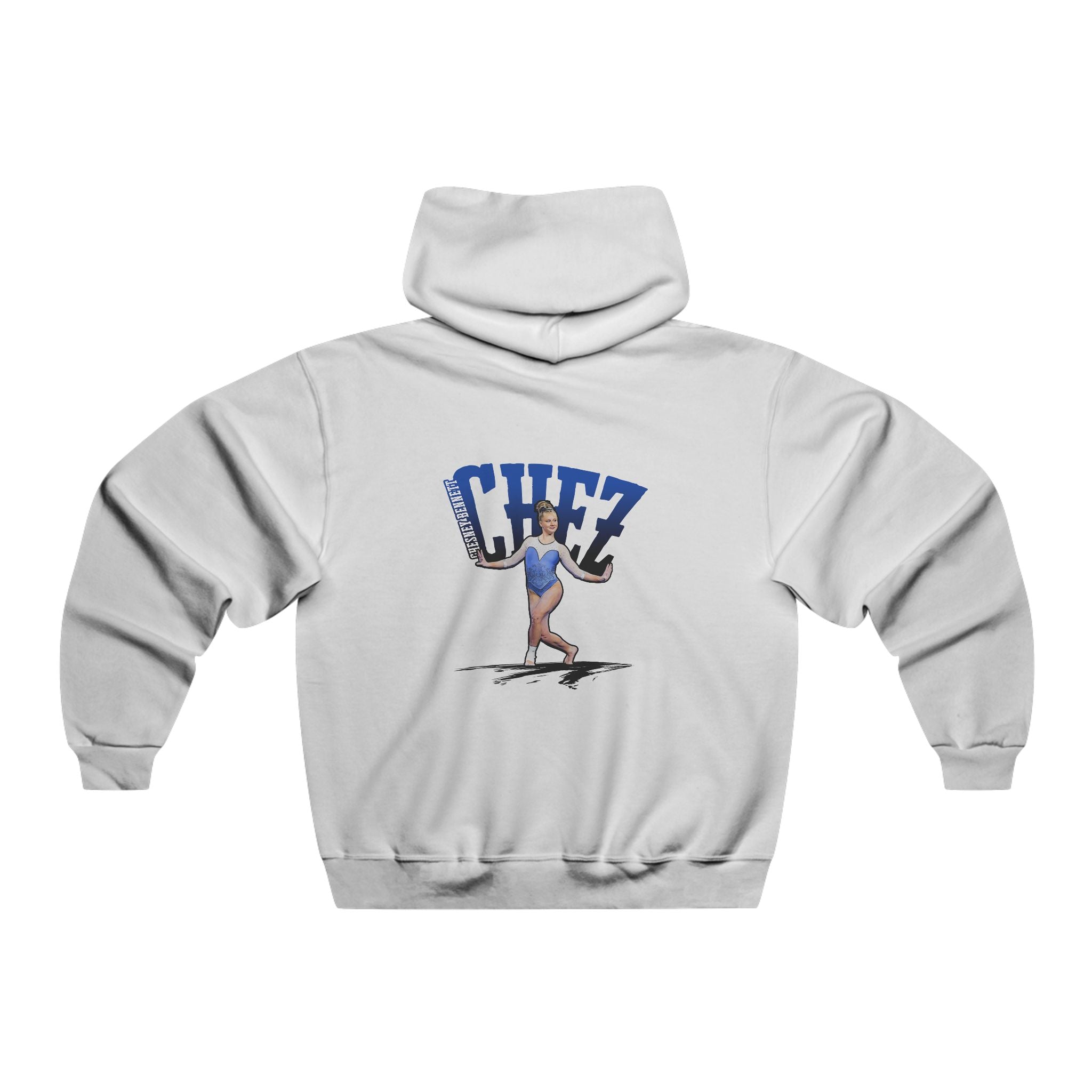 Chesney Bennett Vintage Hoodie