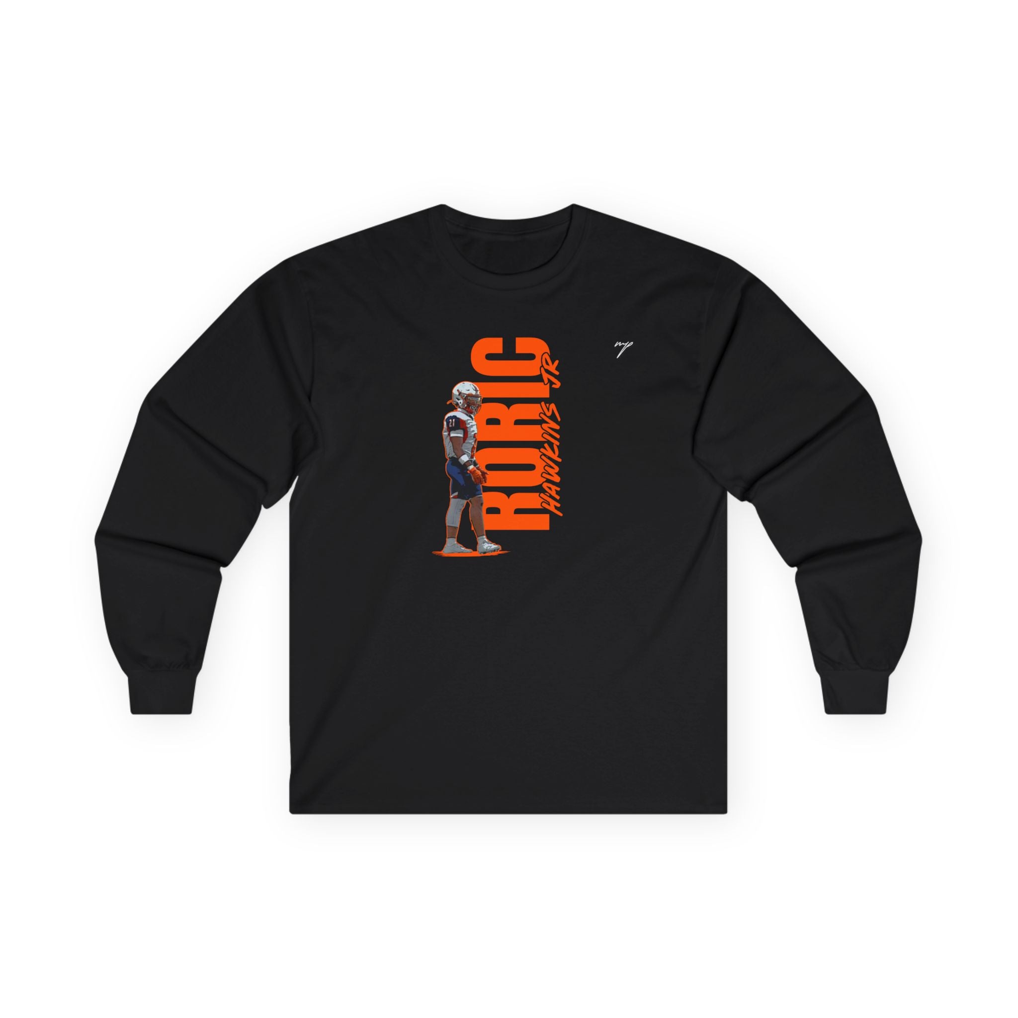 Roric Hawkins Jr Long Sleeve Tee