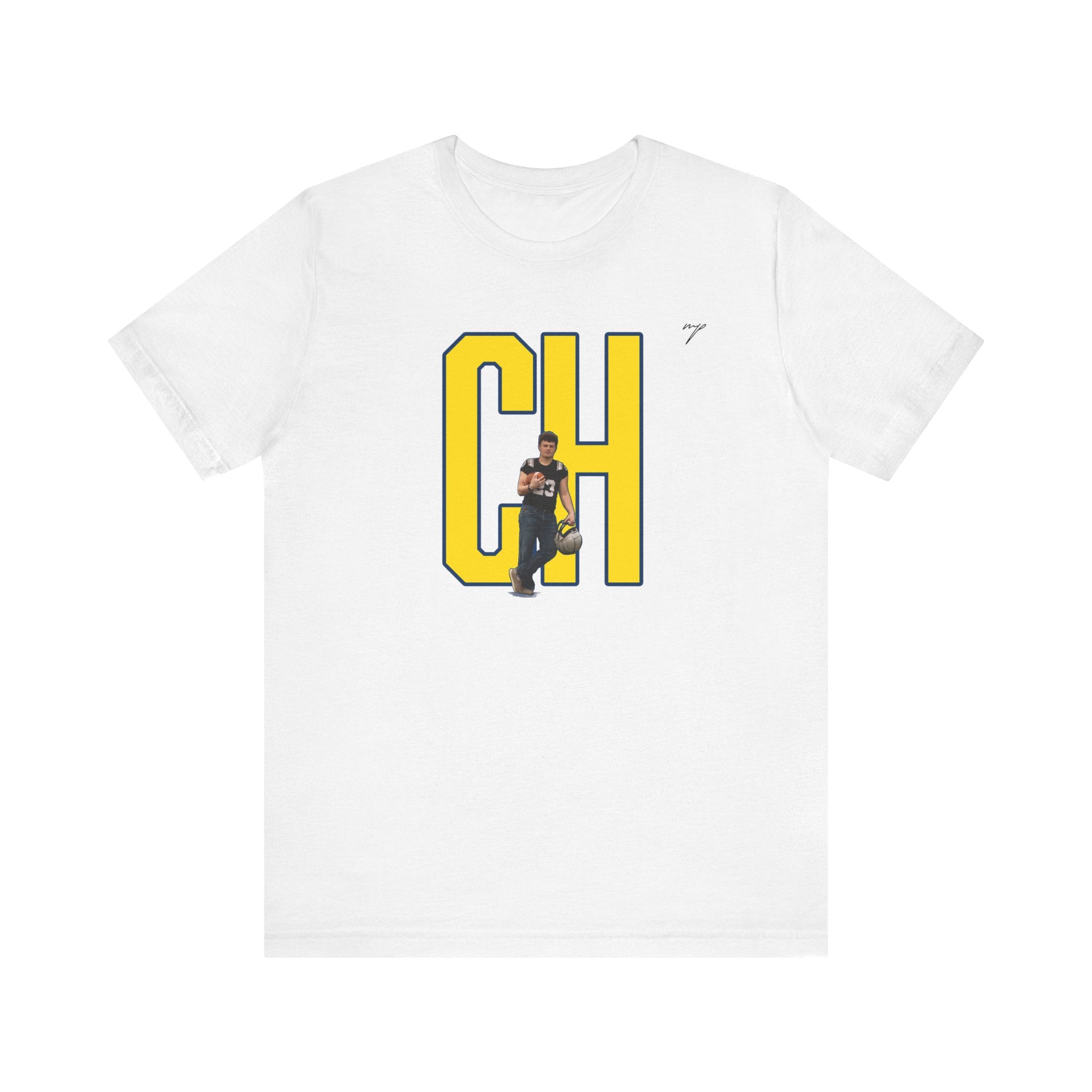 Colby Holbrook Graphic Tee