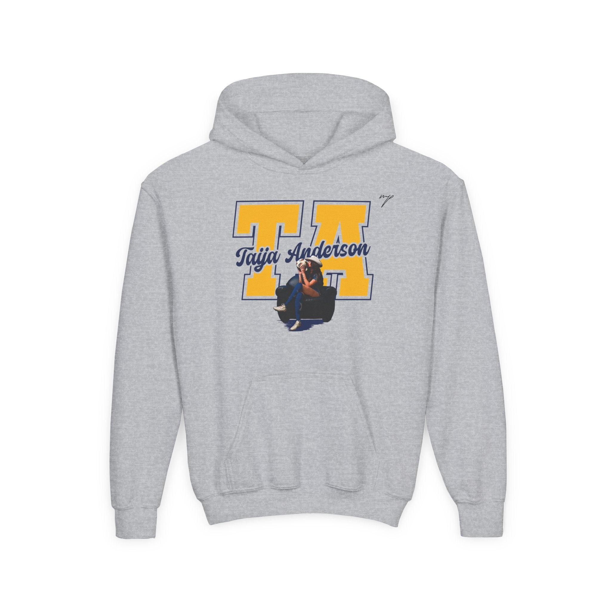 Taija Anderson YOUTH Hoodie