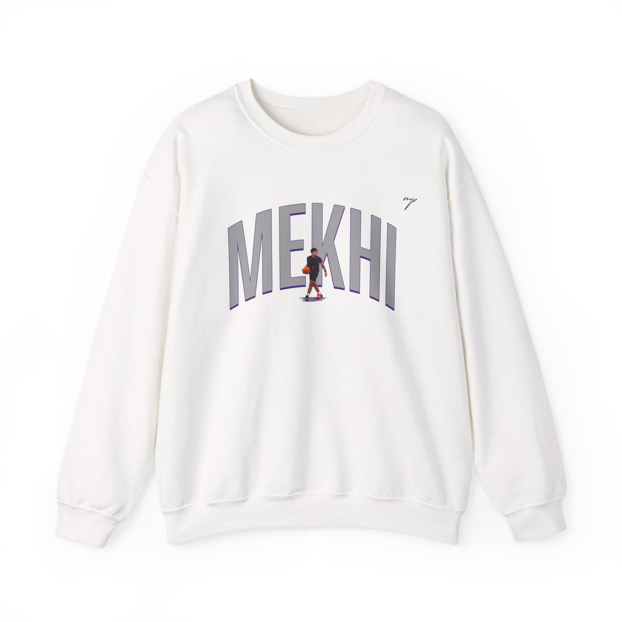 Mekhi Brown Crewneck