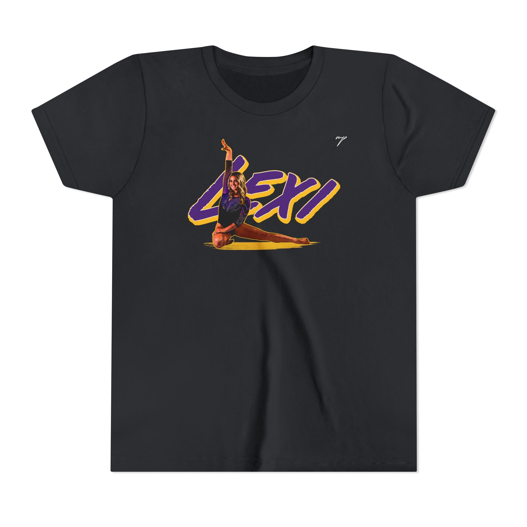 Lexi Zeiss Youth Graphic Tee