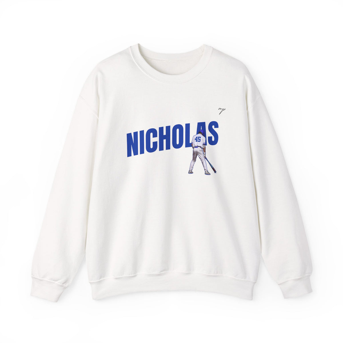 Nicholas Piccoli Crewneck