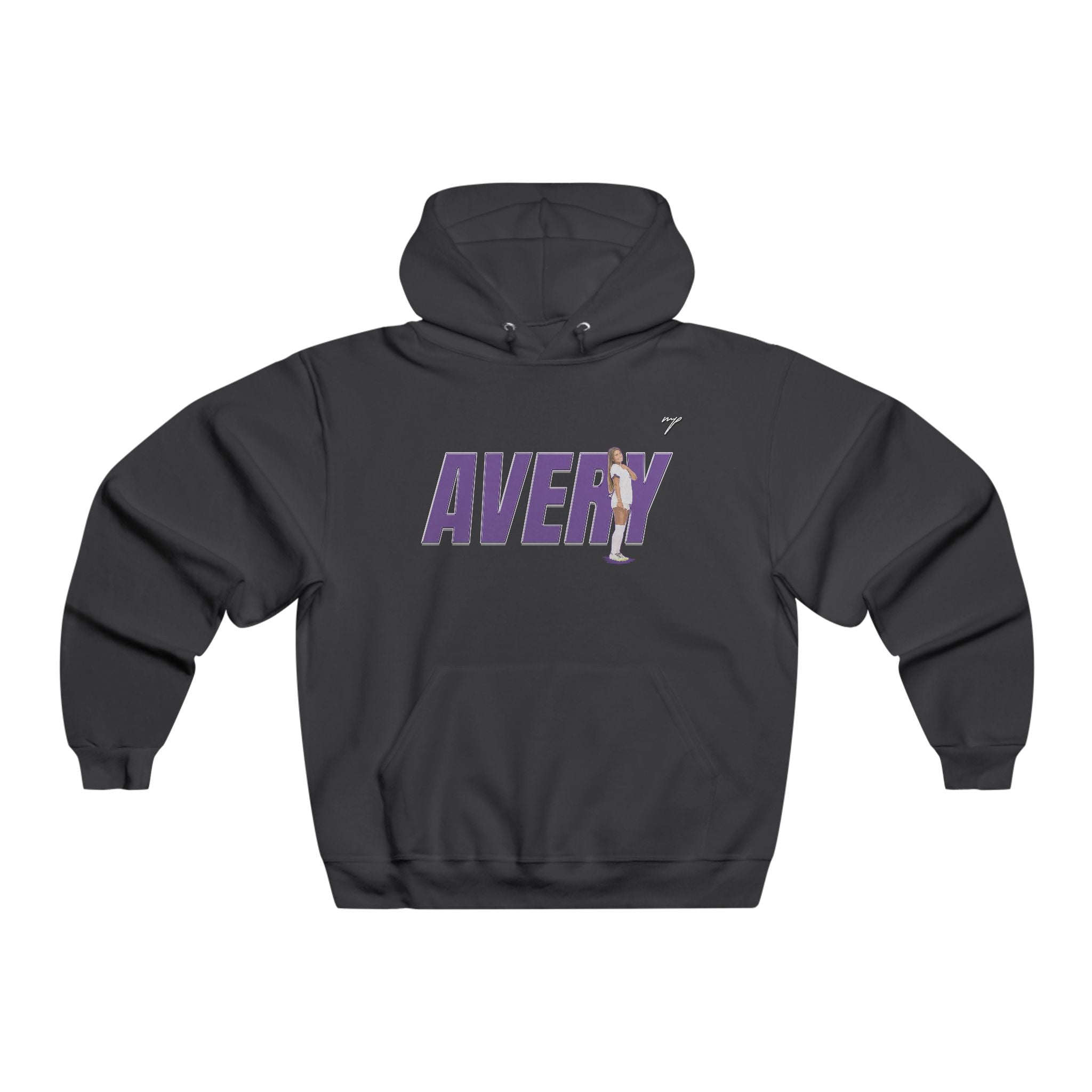 Avery Stojakovich Vintage Hoodie