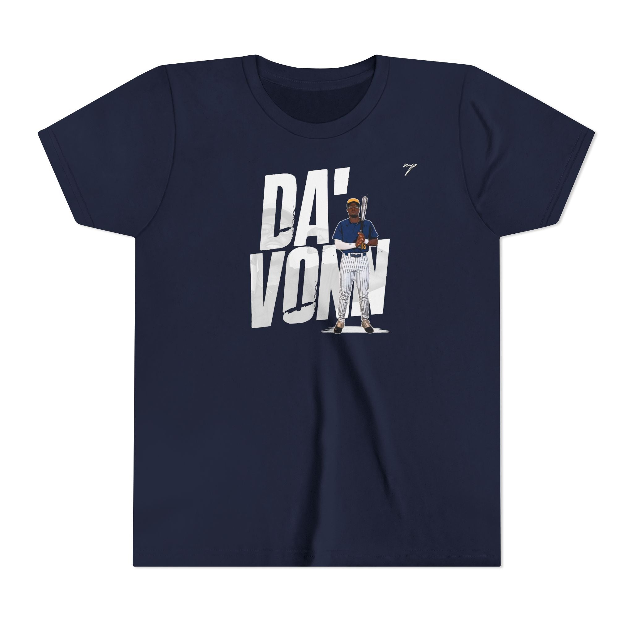 Da'Vonn Stevens Youth Graphic Tee