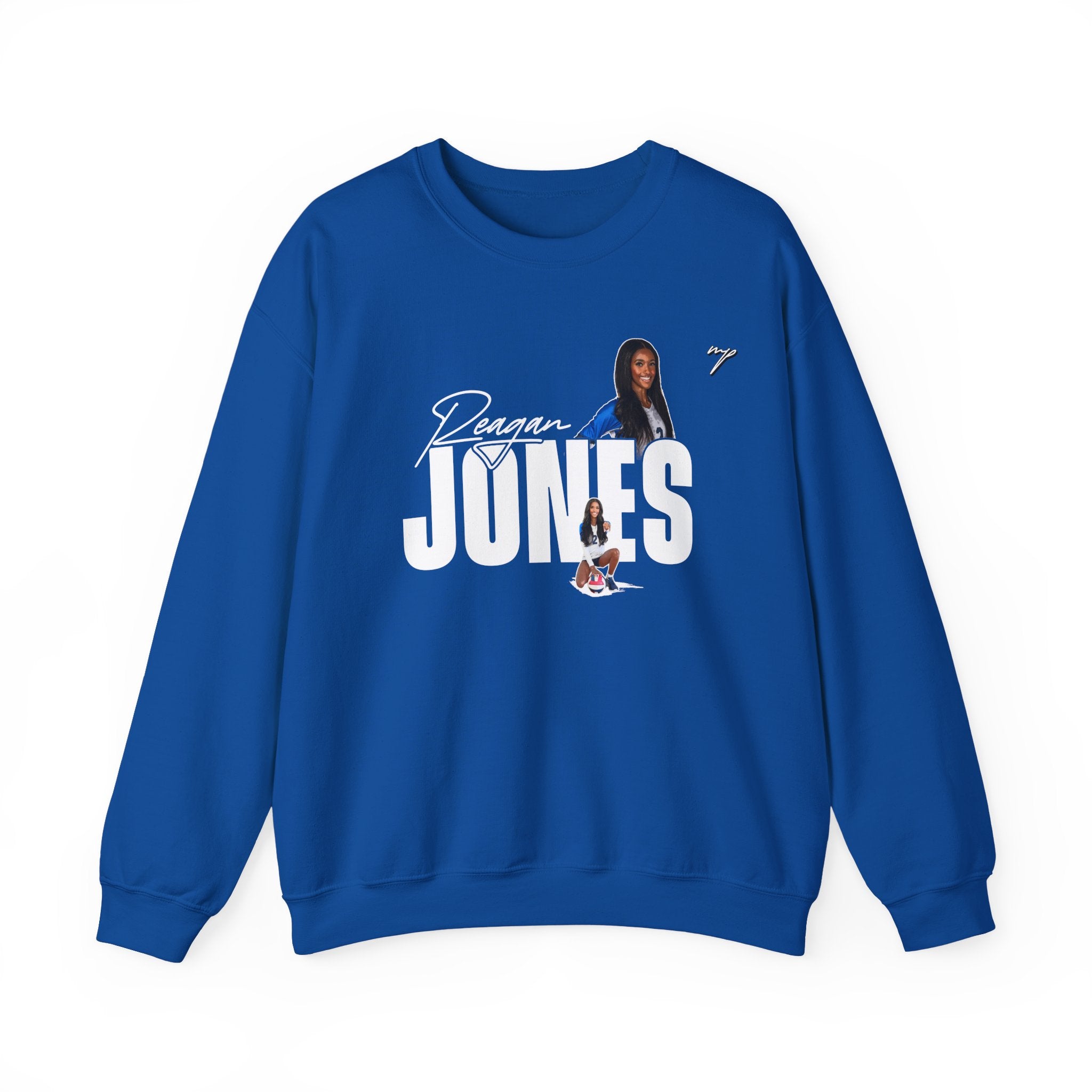 Reagan Jones Crewneck