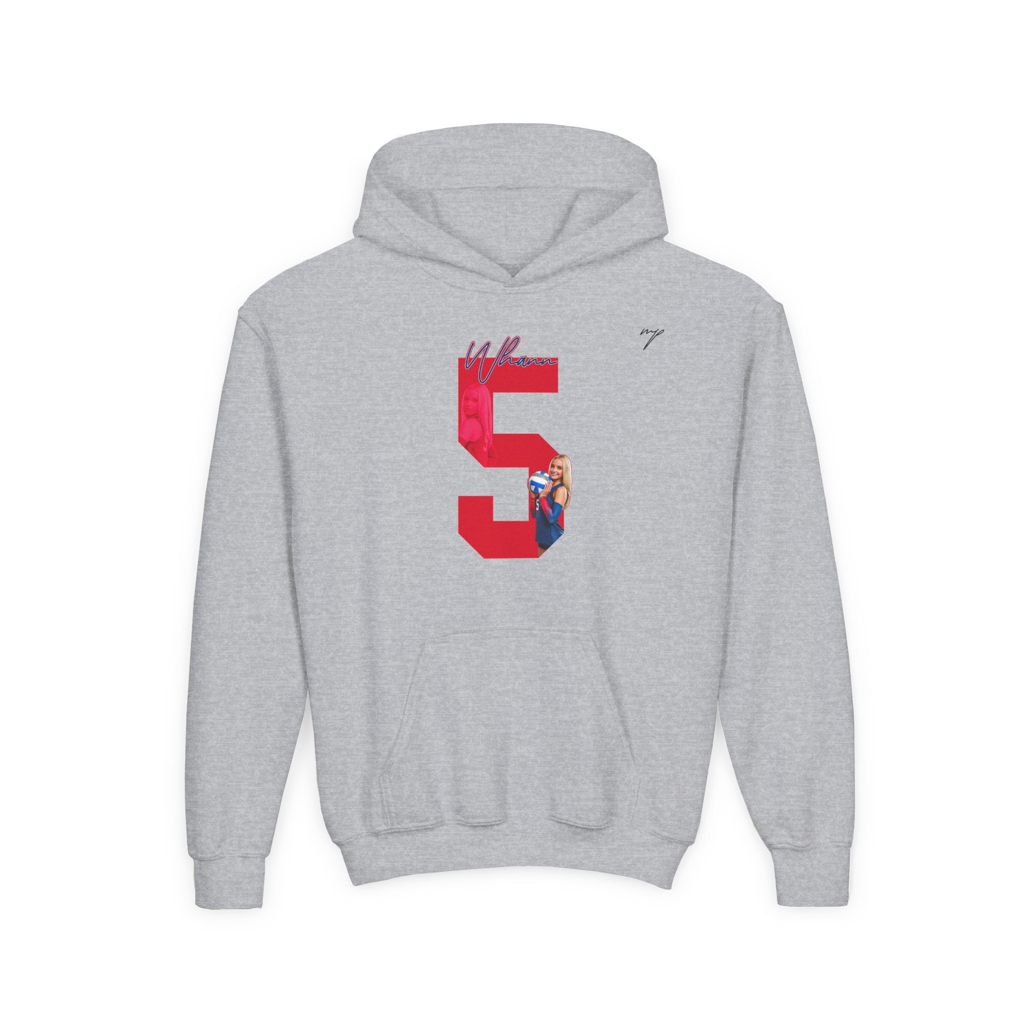 Gigi Whann YOUTH Hoodie