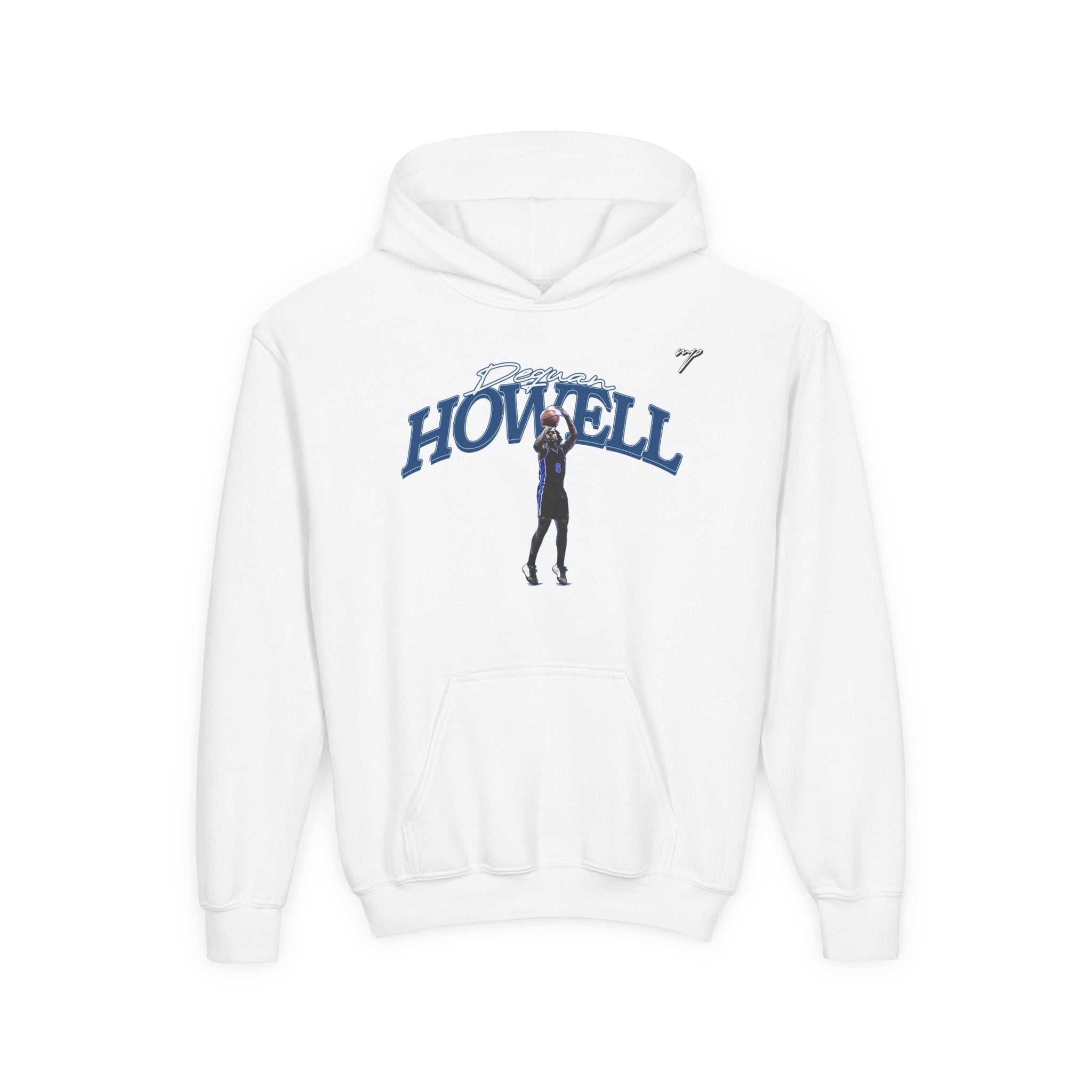 Dequan Howell YOUTH Hoodie