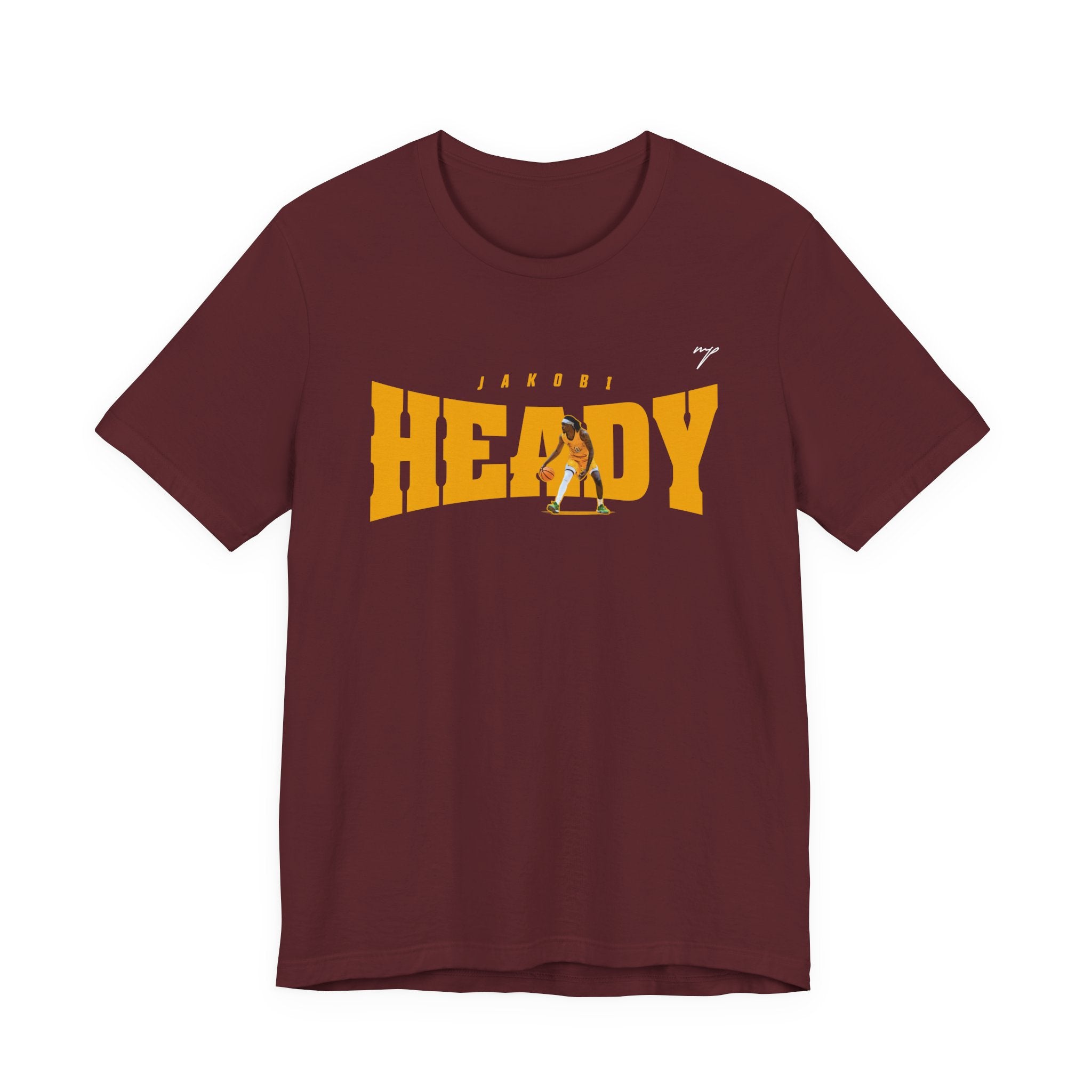 Jakobi Heady Graphic Tee