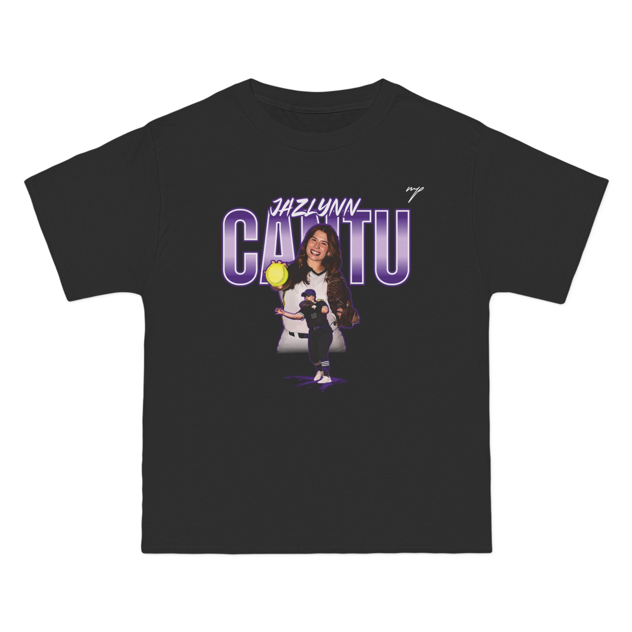 Jazlynn Cantu Vintage Tee