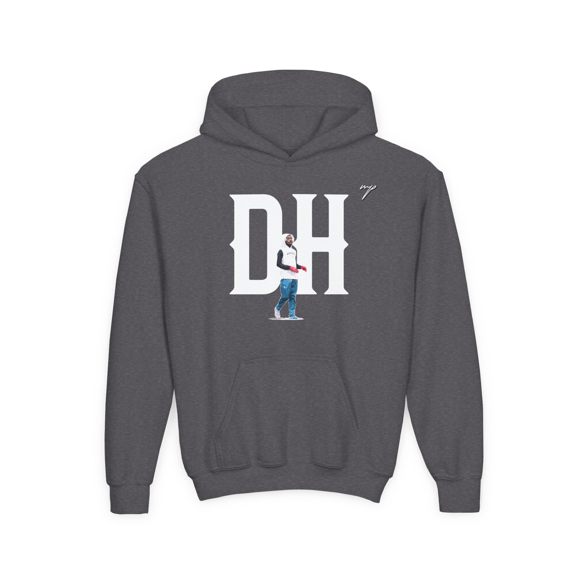 Dee Hughes YOUTH Hoodie
