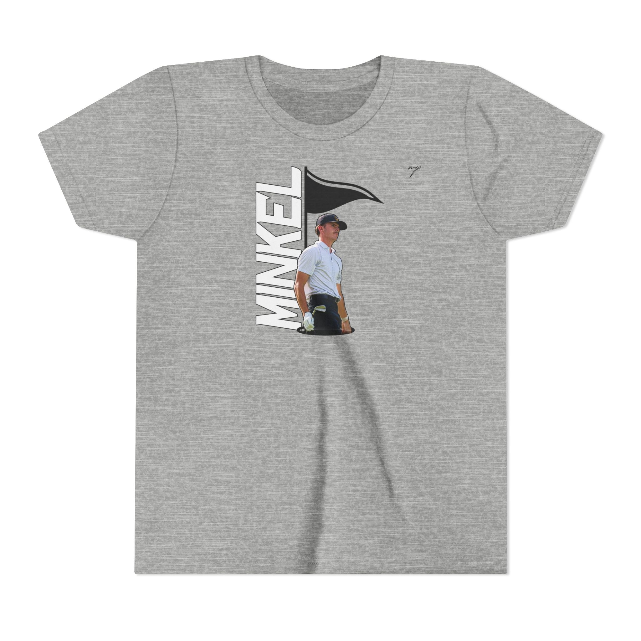 Mason Minkel Youth Graphic Tee